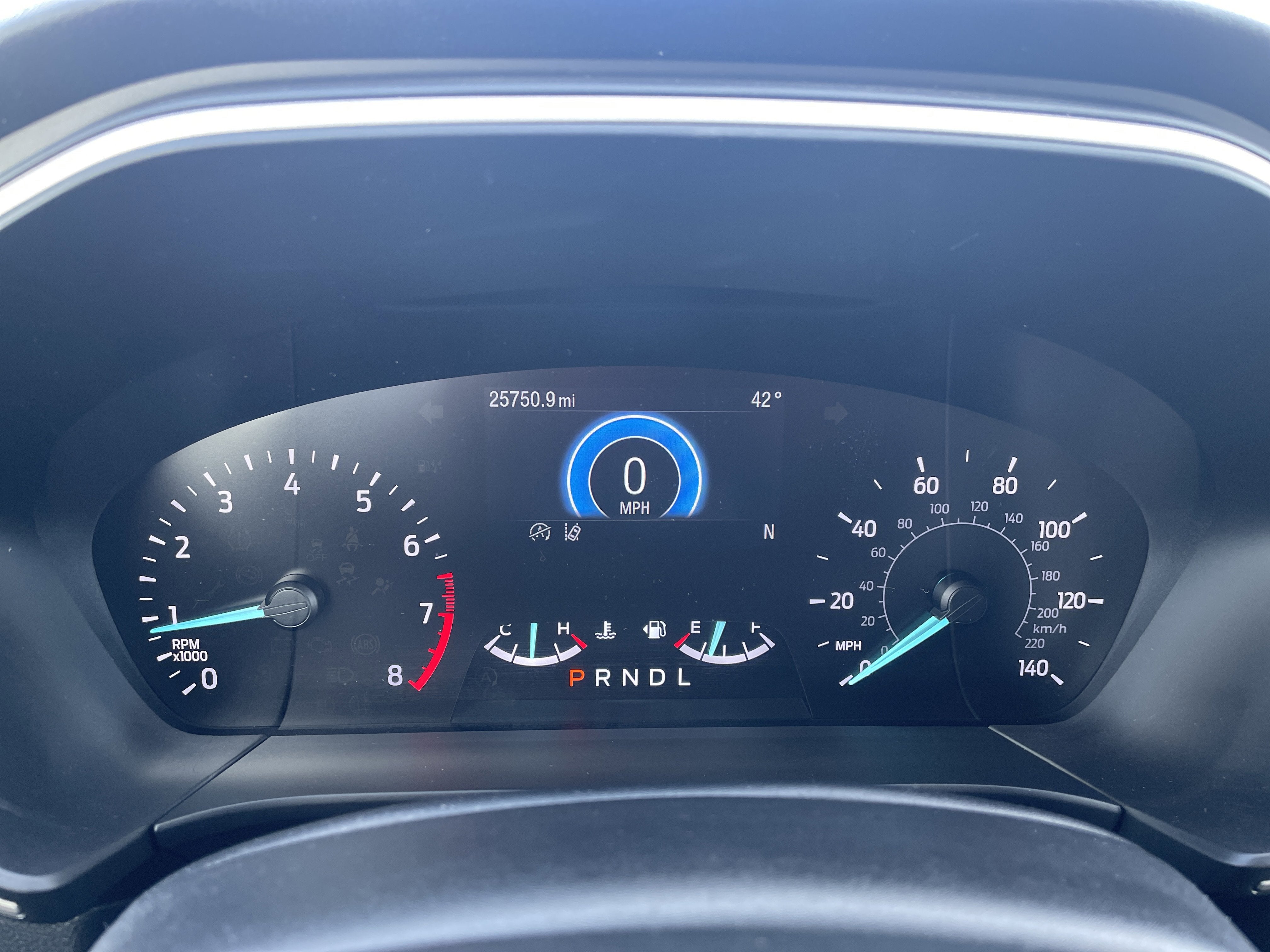 2020 Ford Escape SEL