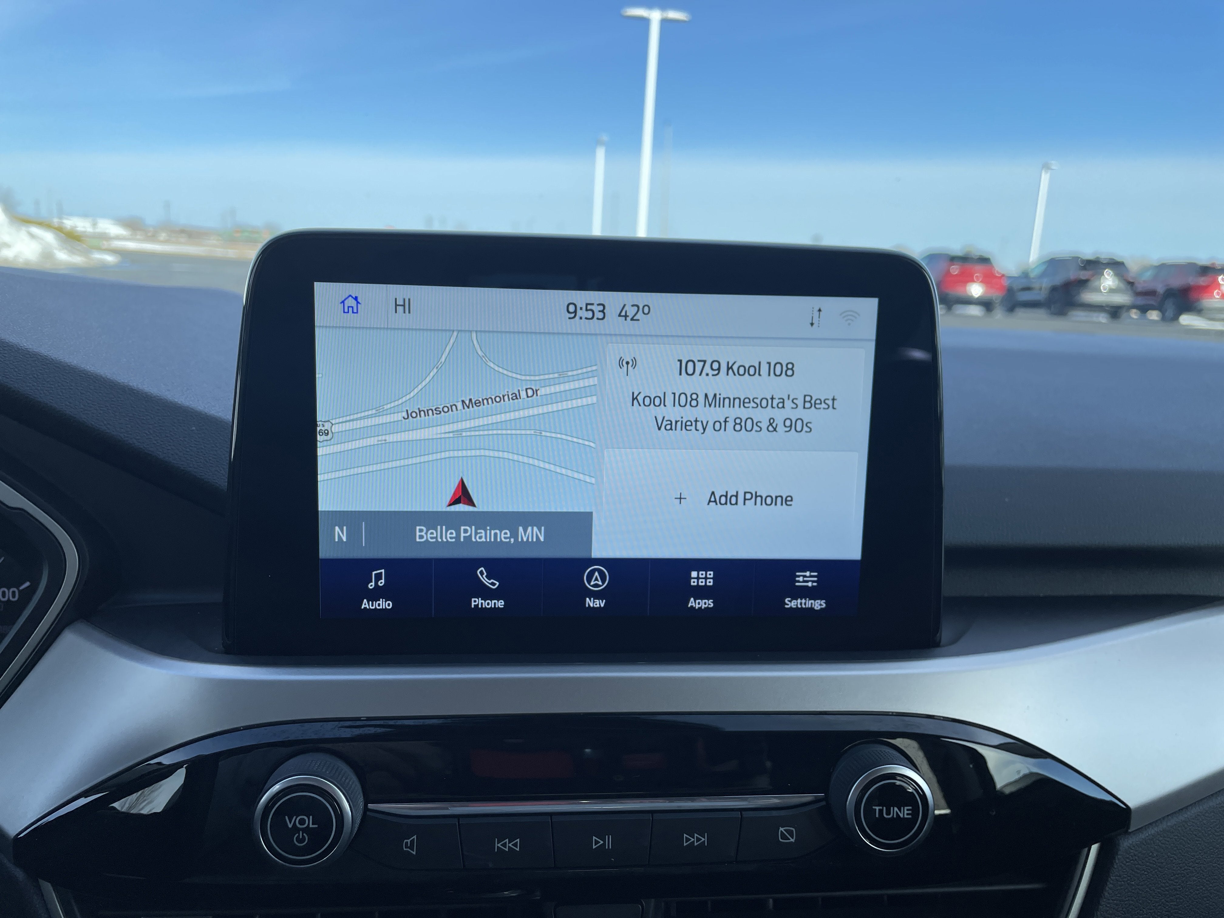 2020 Ford Escape SEL