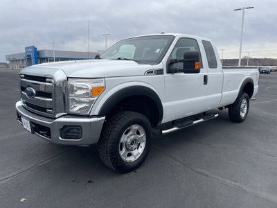 2016 Ford Super Duty F-350 SRW Lariat