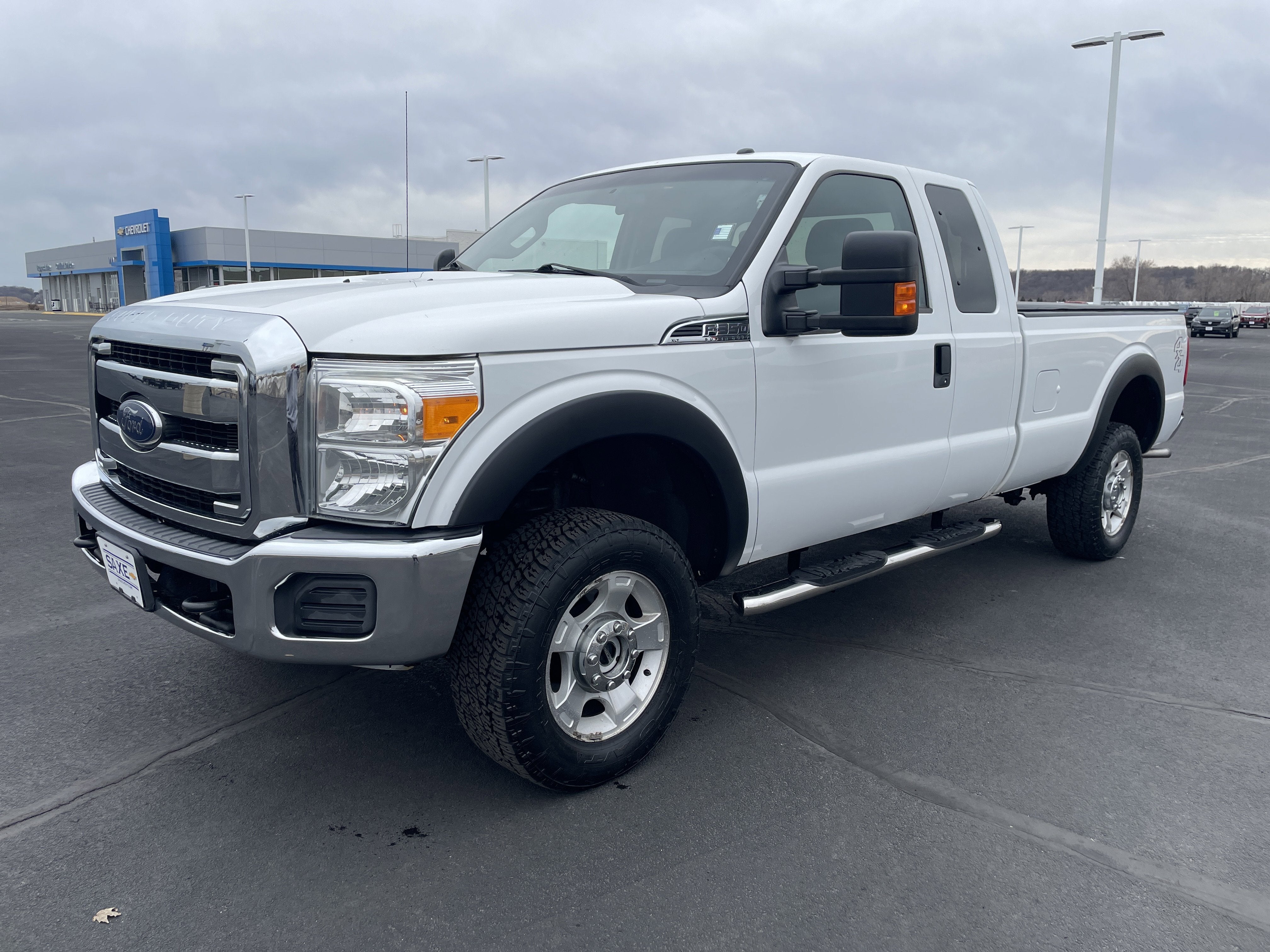 2016 Ford Super Duty F-350 SRW Lariat