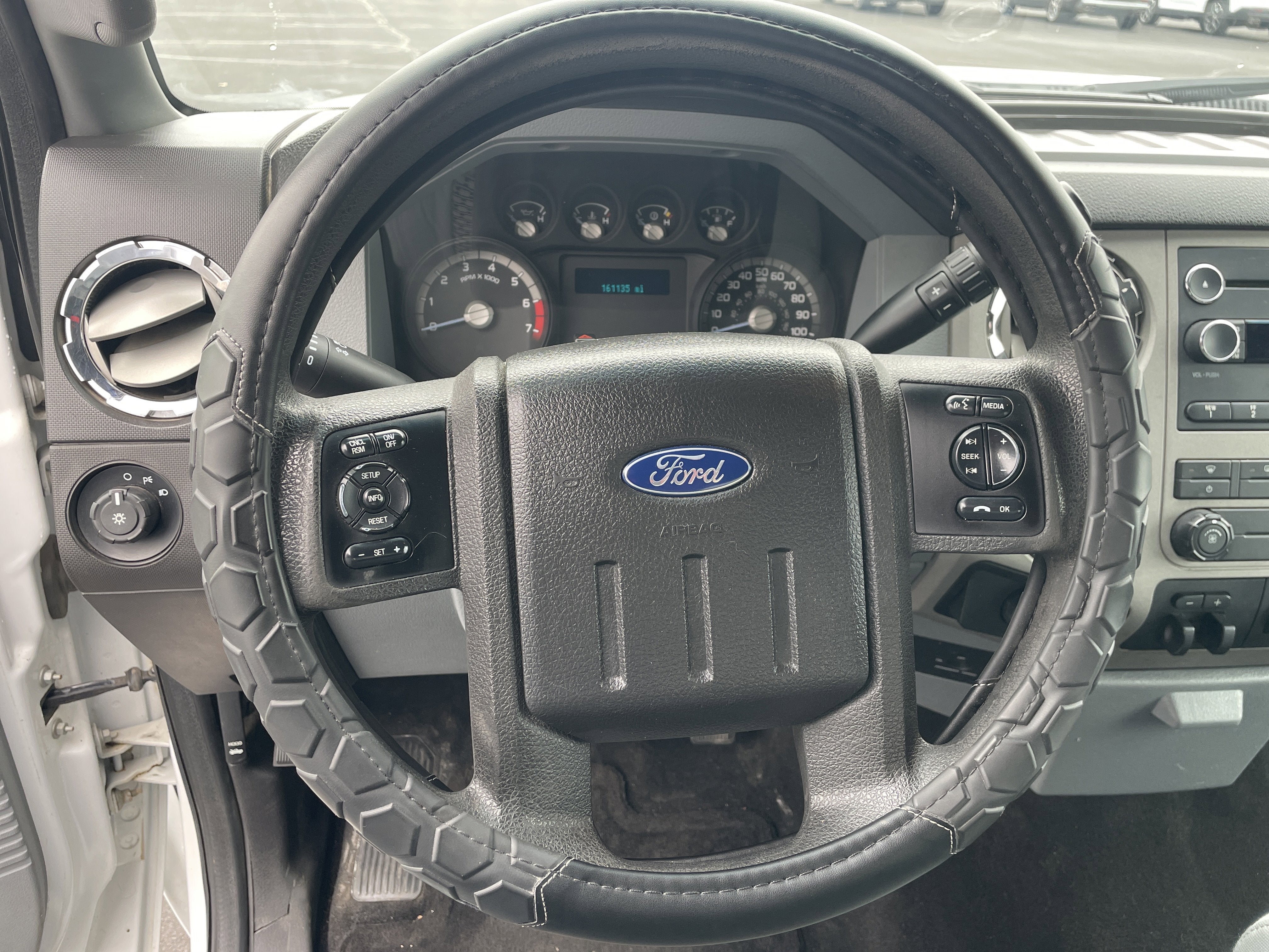2016 Ford Super Duty F-350 SRW Lariat