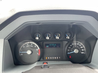 2016 Ford Super Duty F-350 SRW Lariat