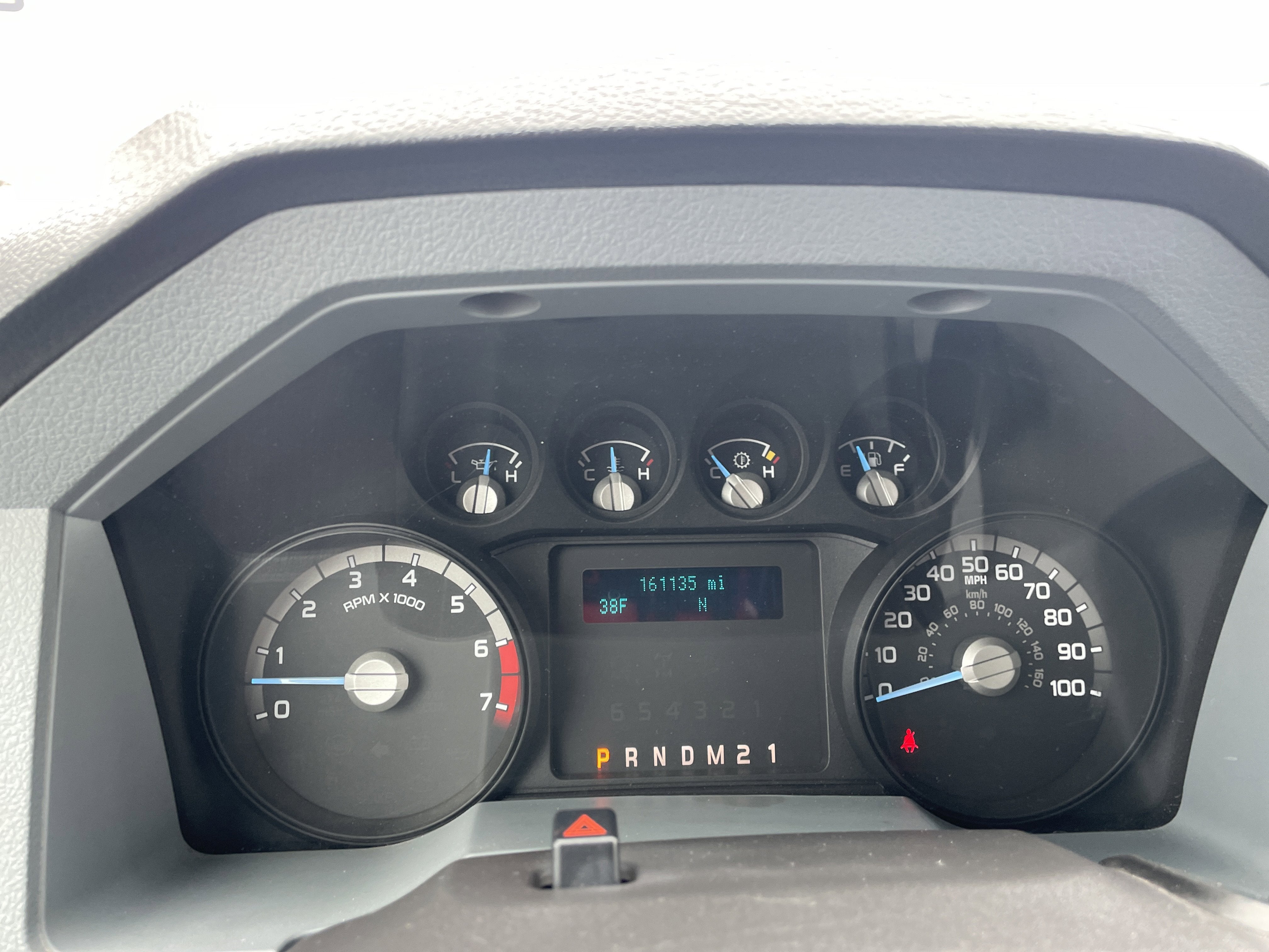 2016 Ford Super Duty F-350 SRW Lariat