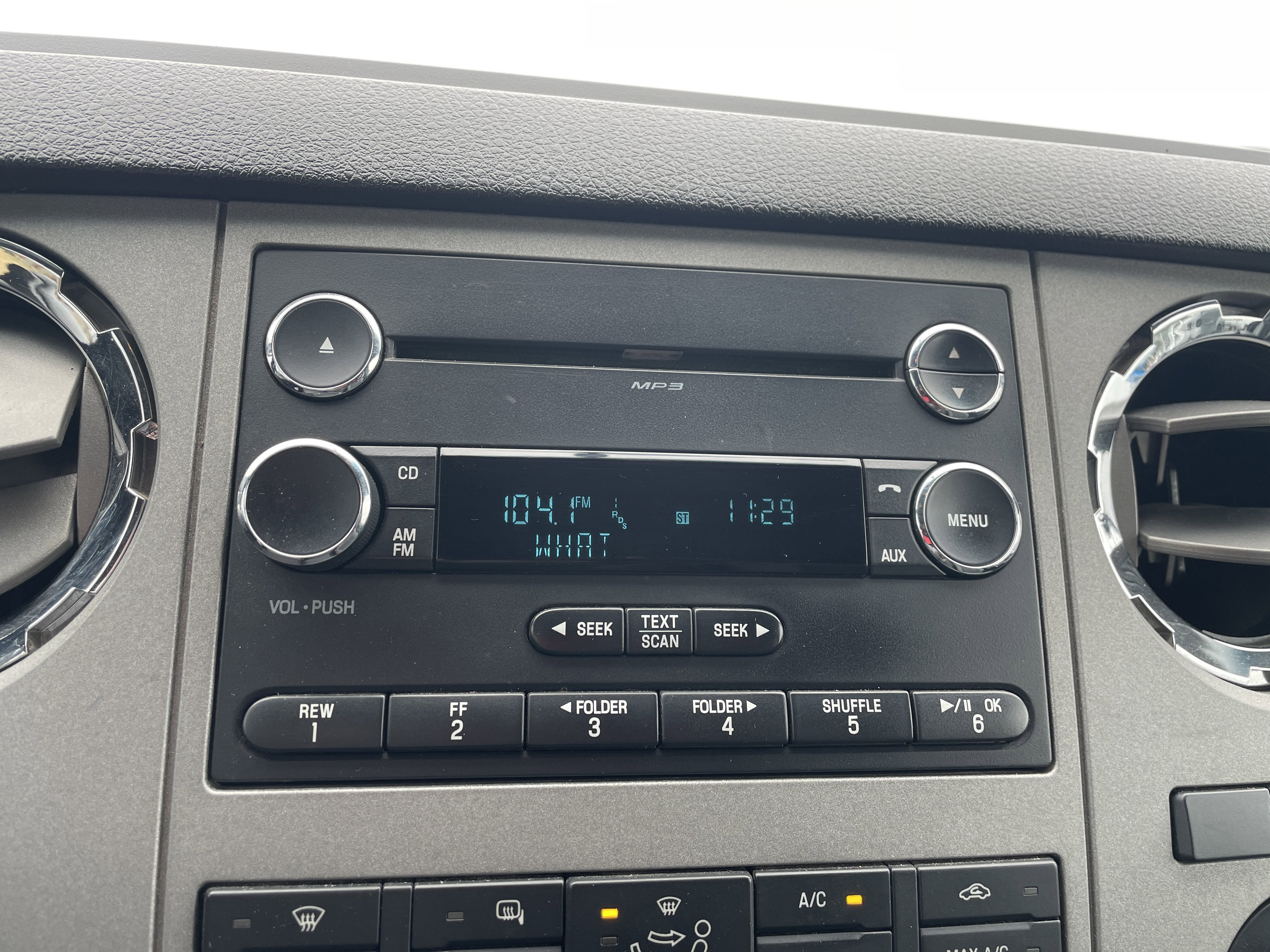 2016 Ford Super Duty F-350 SRW Lariat