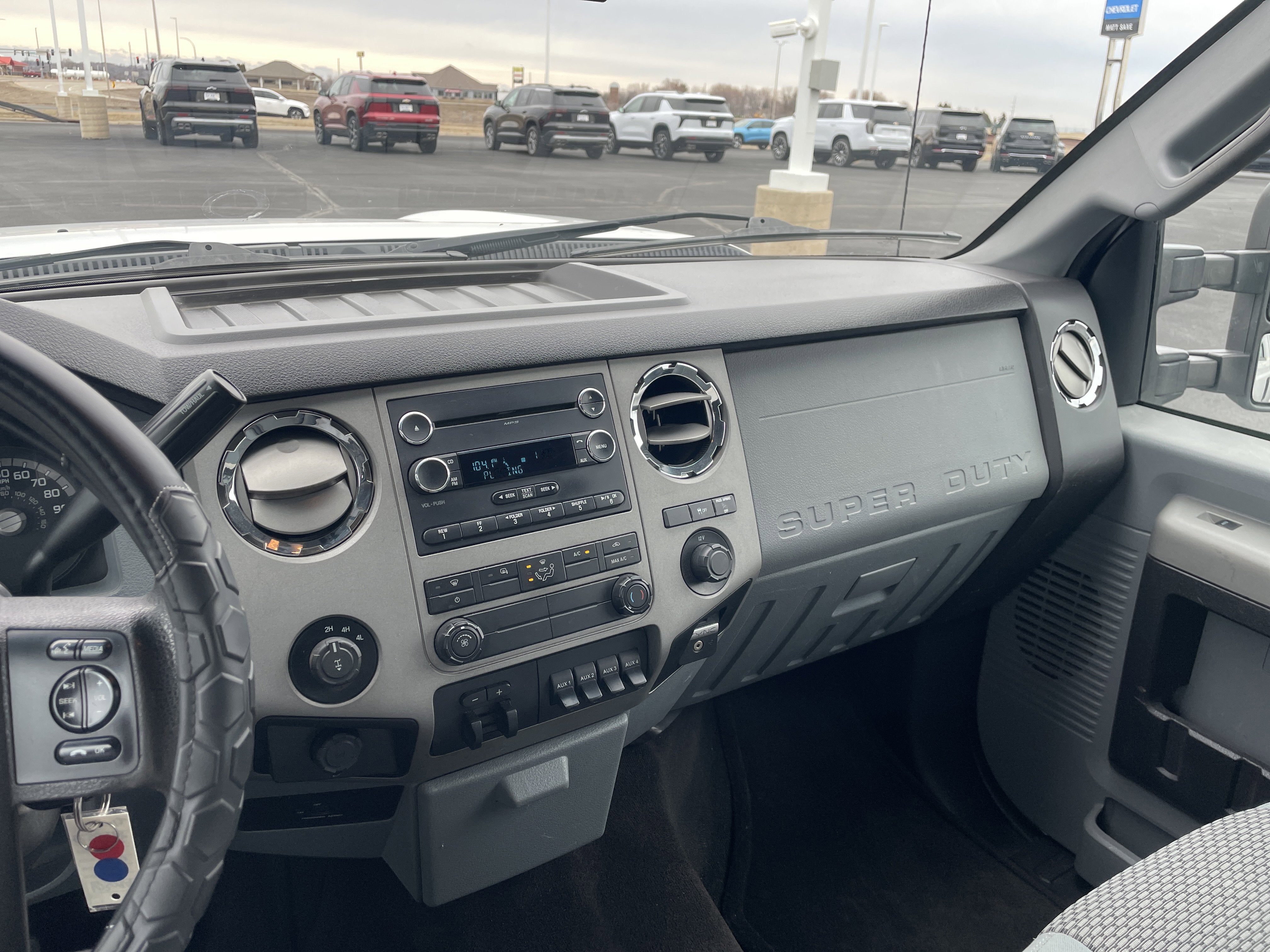 2016 Ford Super Duty F-350 SRW Lariat