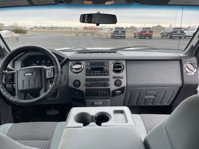 2016 Ford Super Duty F-350 SRW Lariat