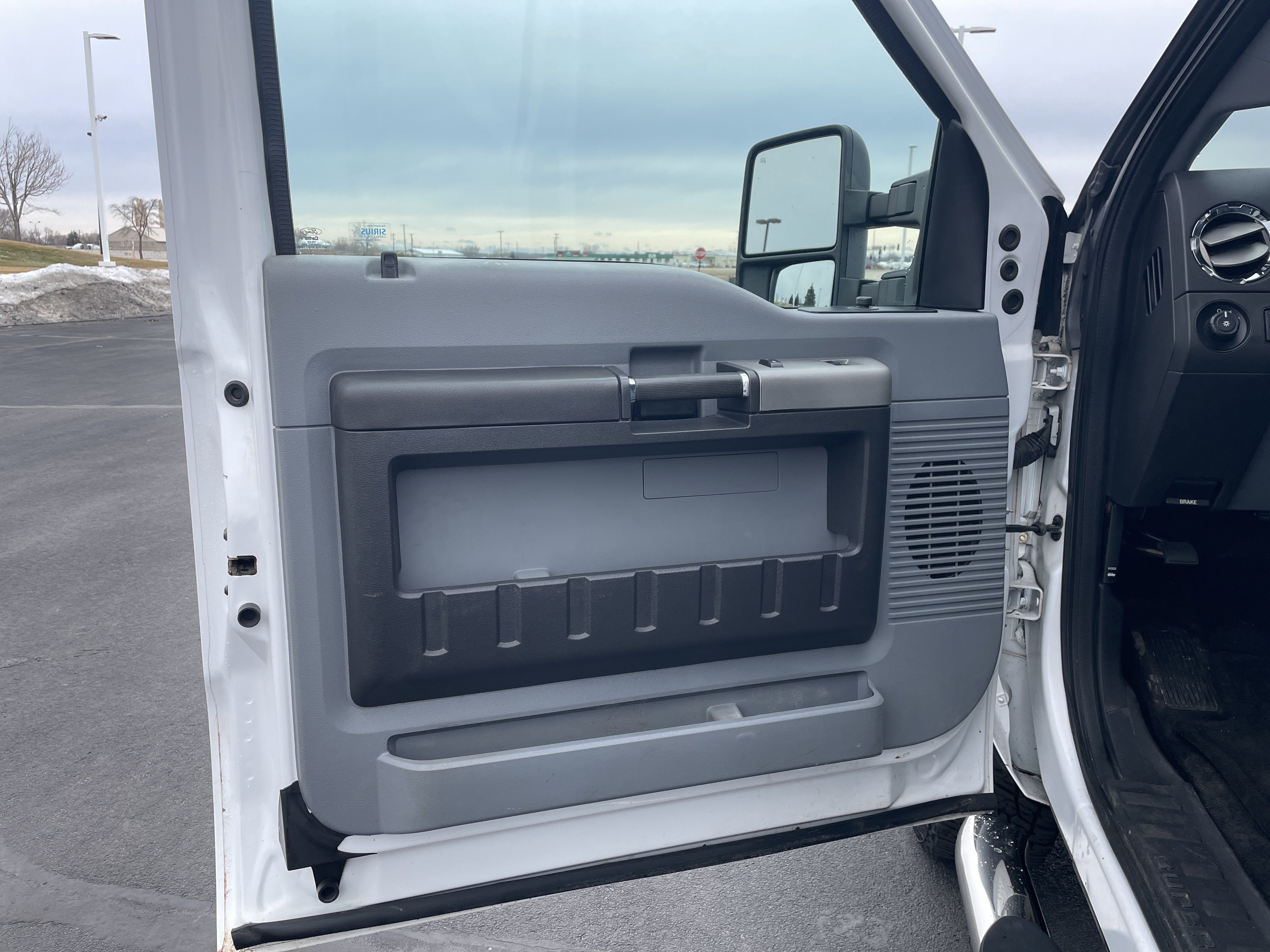 2016 Ford Super Duty F-350 SRW Lariat