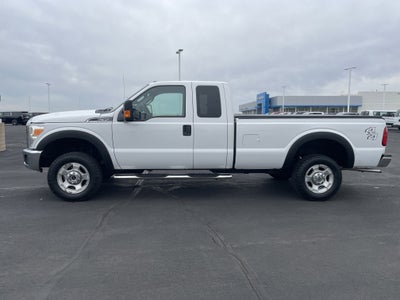 2016 Ford Super Duty F-350 SRW Lariat