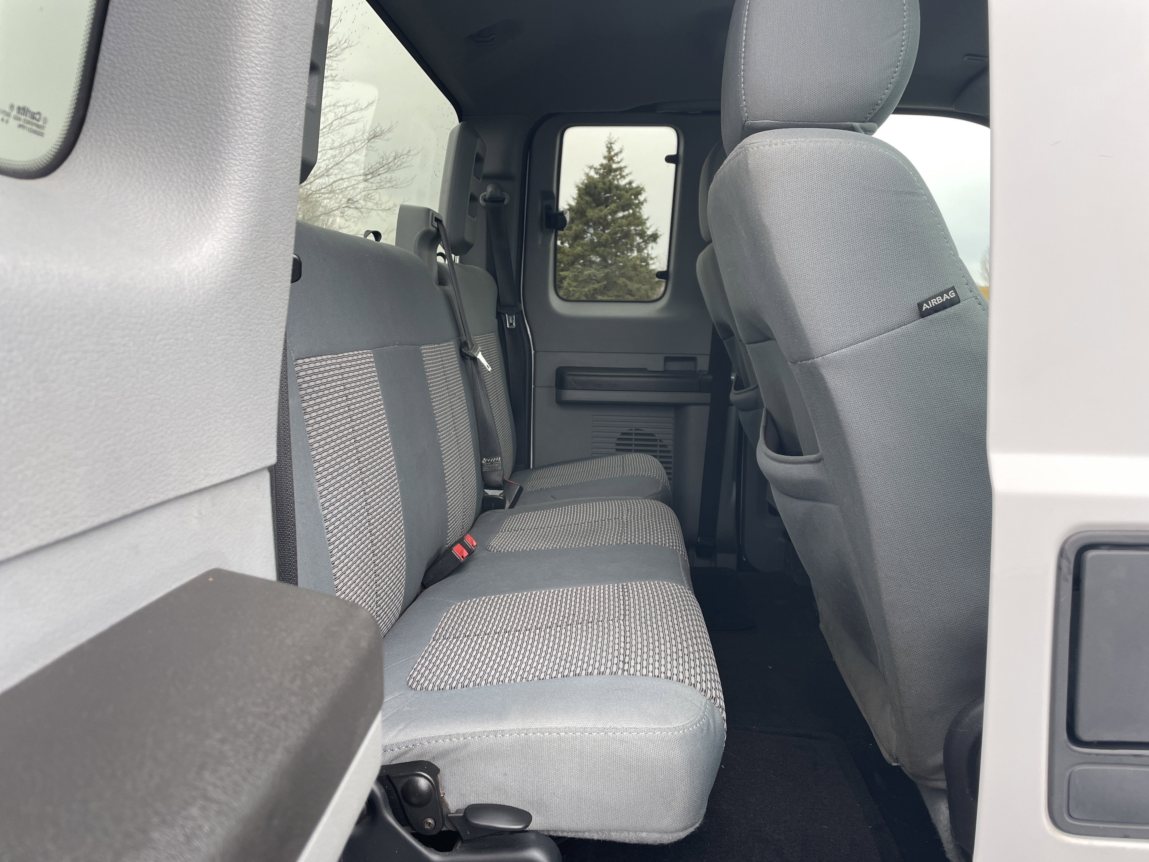 2016 Ford Super Duty F-350 SRW Lariat