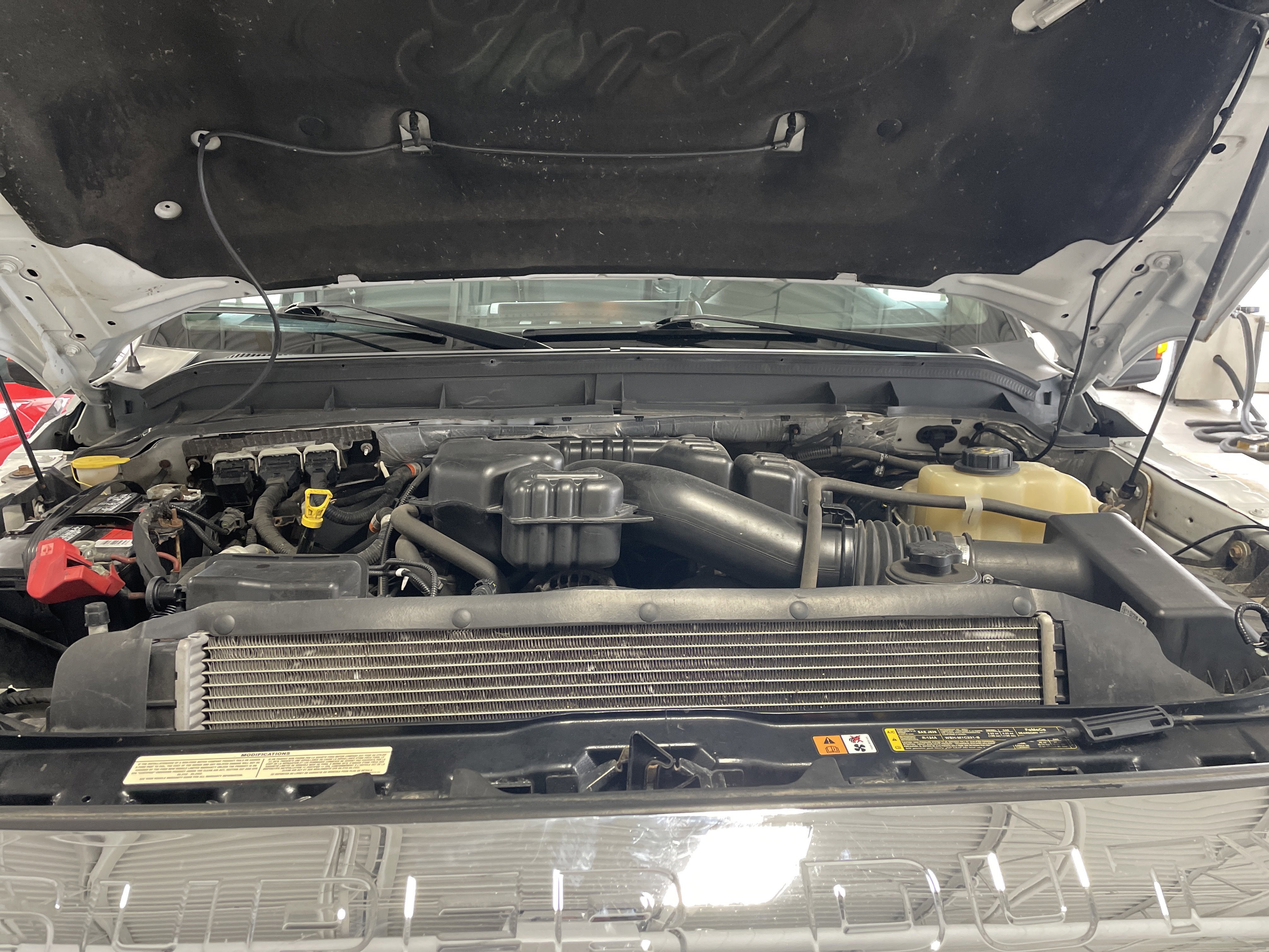 2016 Ford Super Duty F-350 SRW Lariat