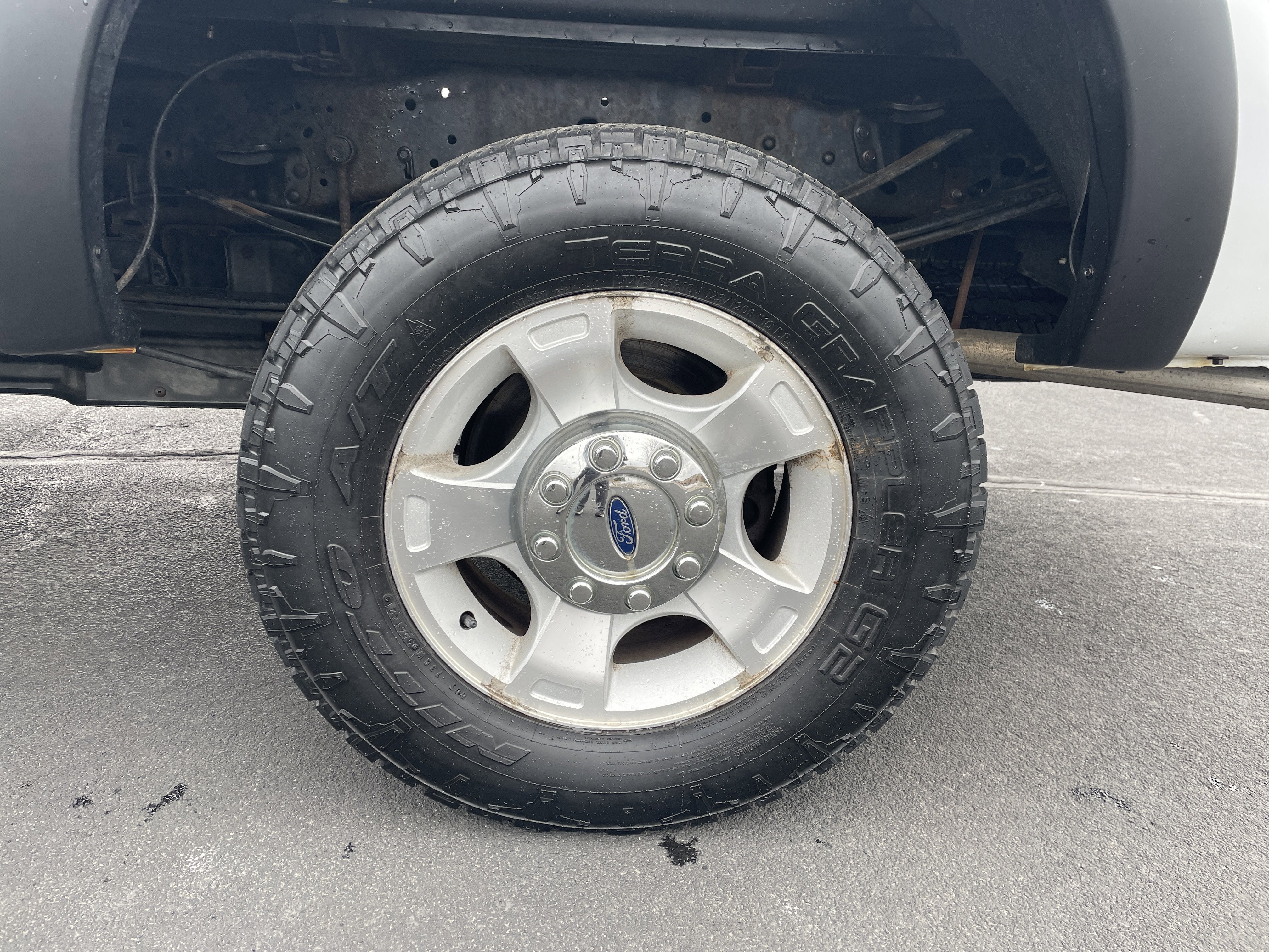 2016 Ford Super Duty F-350 SRW Lariat