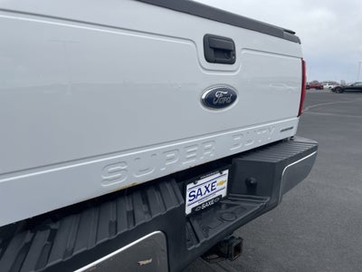 2016 Ford Super Duty F-350 SRW Lariat