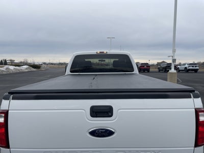 2016 Ford Super Duty F-350 SRW Lariat