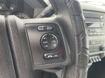 2016 Ford Super Duty F-350 SRW Lariat