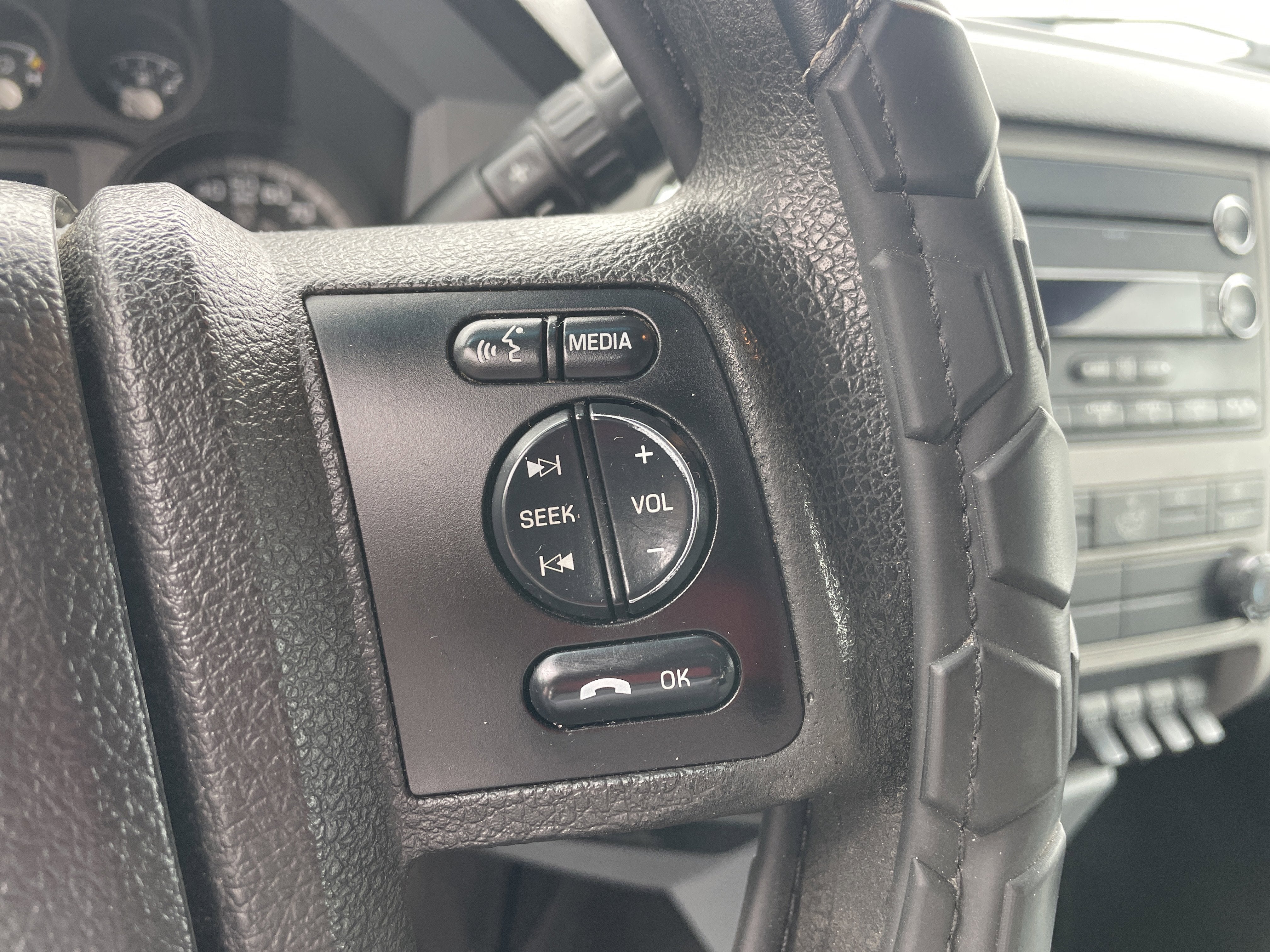 2016 Ford Super Duty F-350 SRW Lariat