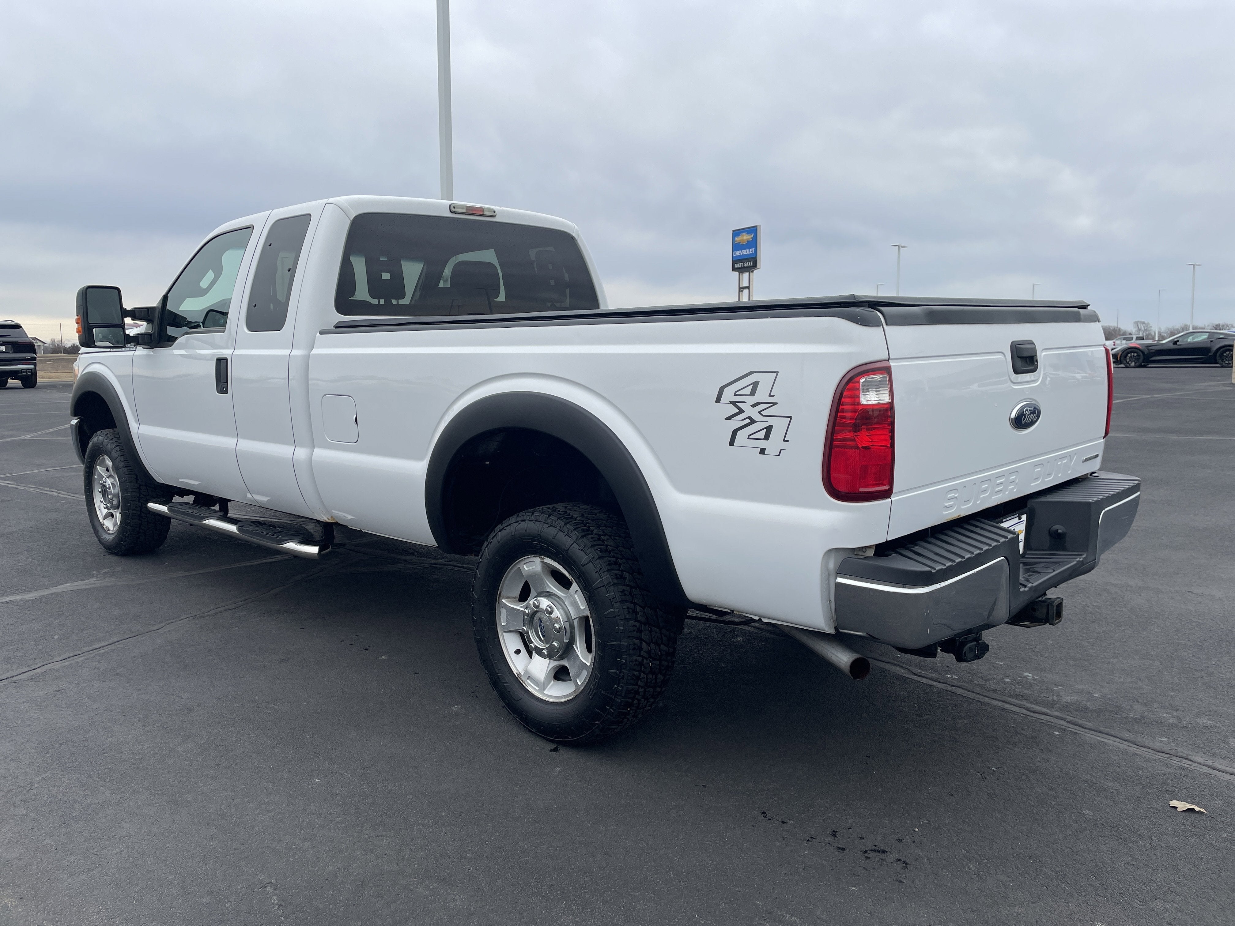 2016 Ford Super Duty F-350 SRW Lariat