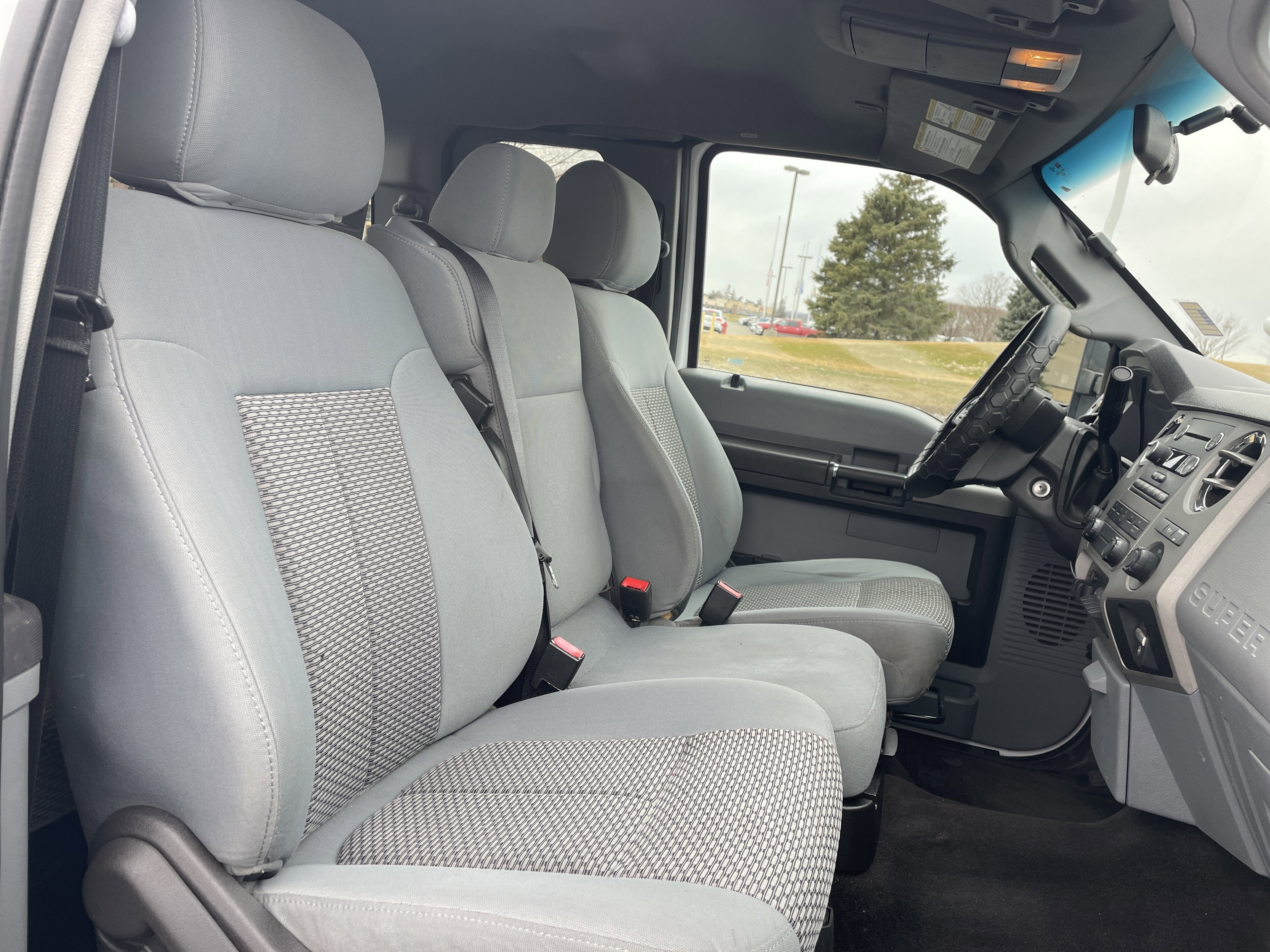 2016 Ford Super Duty F-350 SRW Lariat