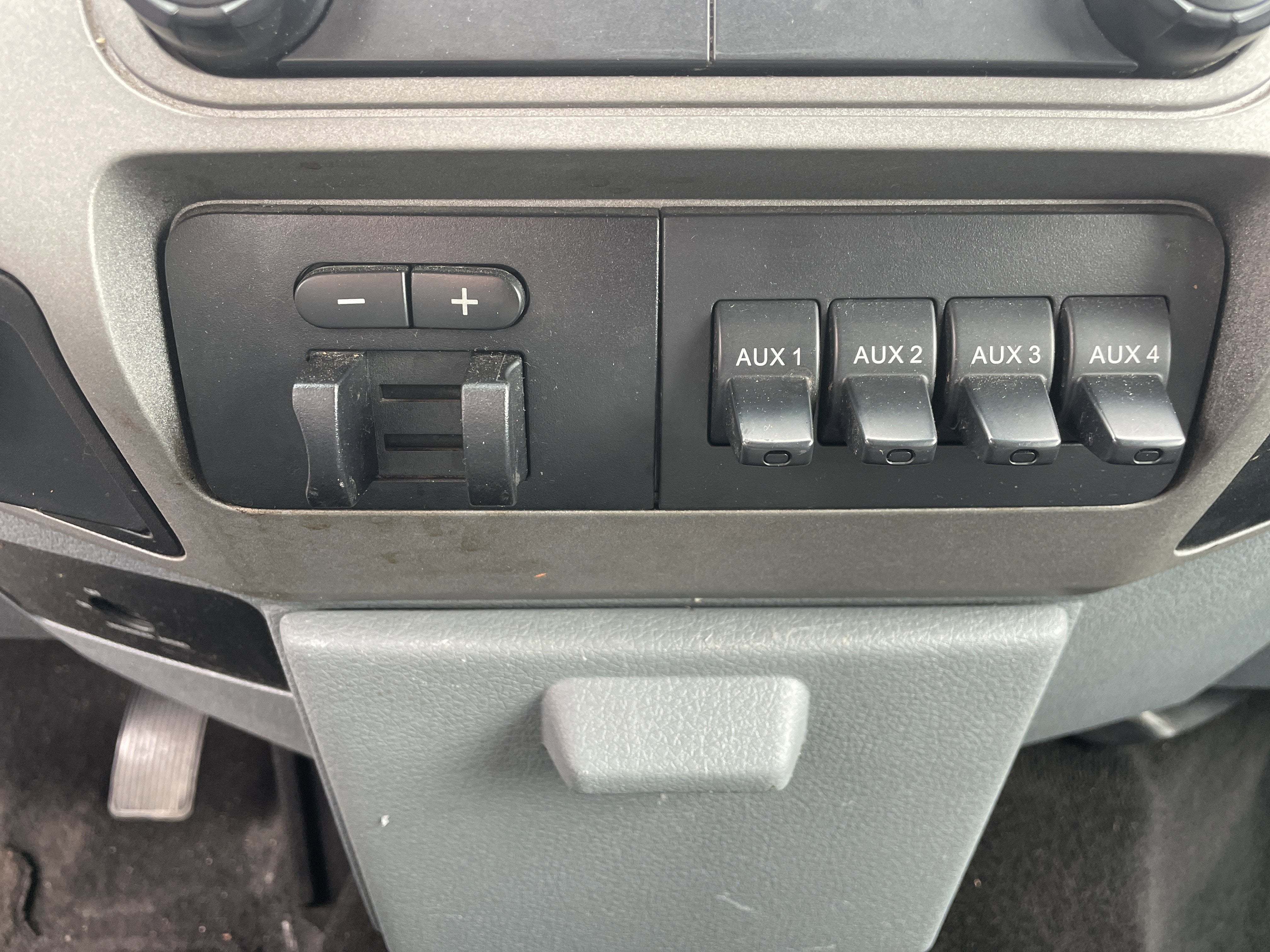 2016 Ford Super Duty F-350 SRW Lariat