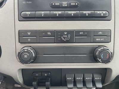 2016 Ford Super Duty F-350 SRW Lariat