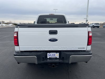 2016 Ford Super Duty F-350 SRW Lariat