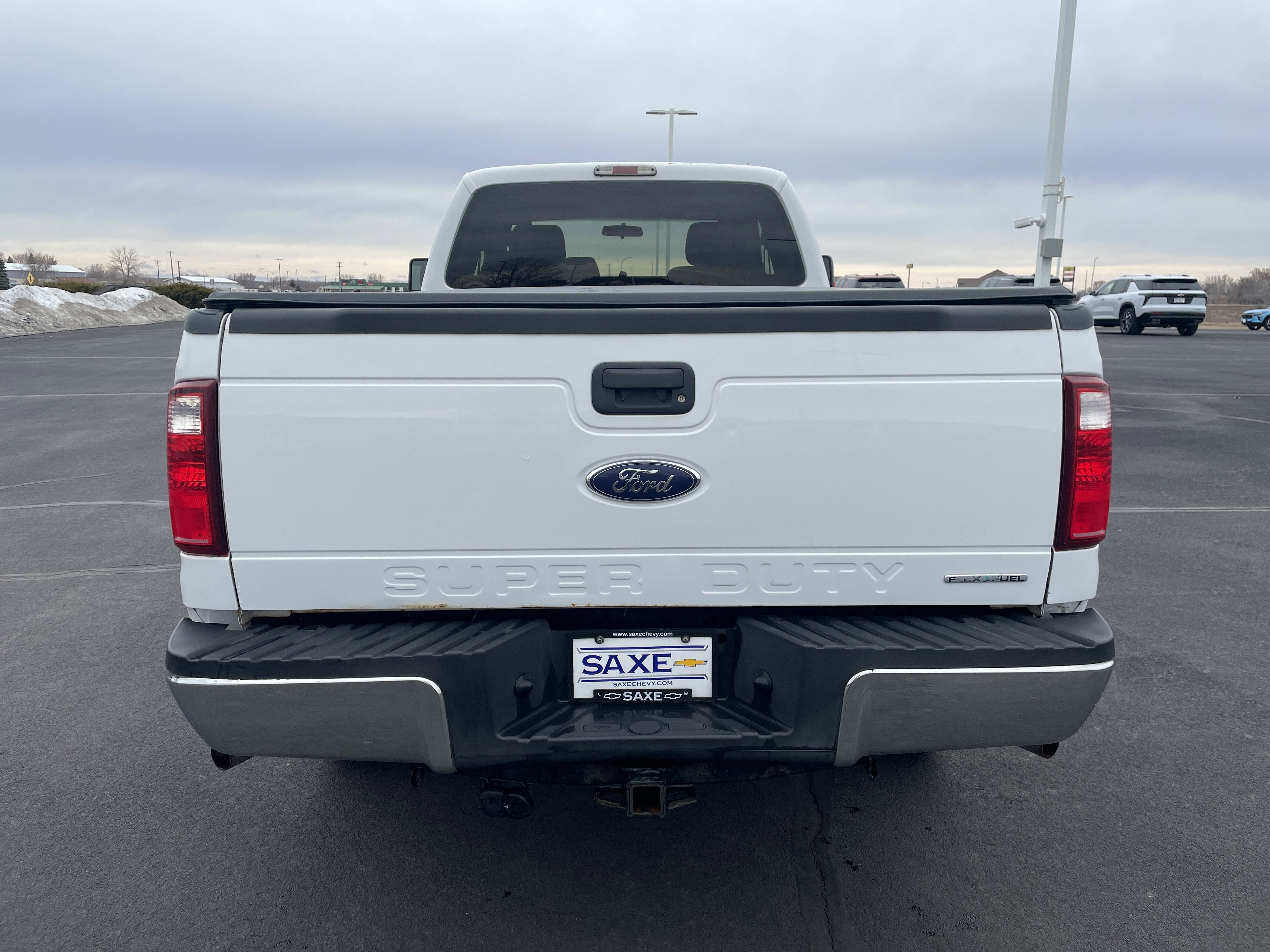 2016 Ford Super Duty F-350 SRW Lariat
