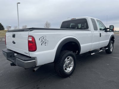 2016 Ford Super Duty F-350 SRW Lariat