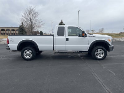 2016 Ford Super Duty F-350 SRW Lariat