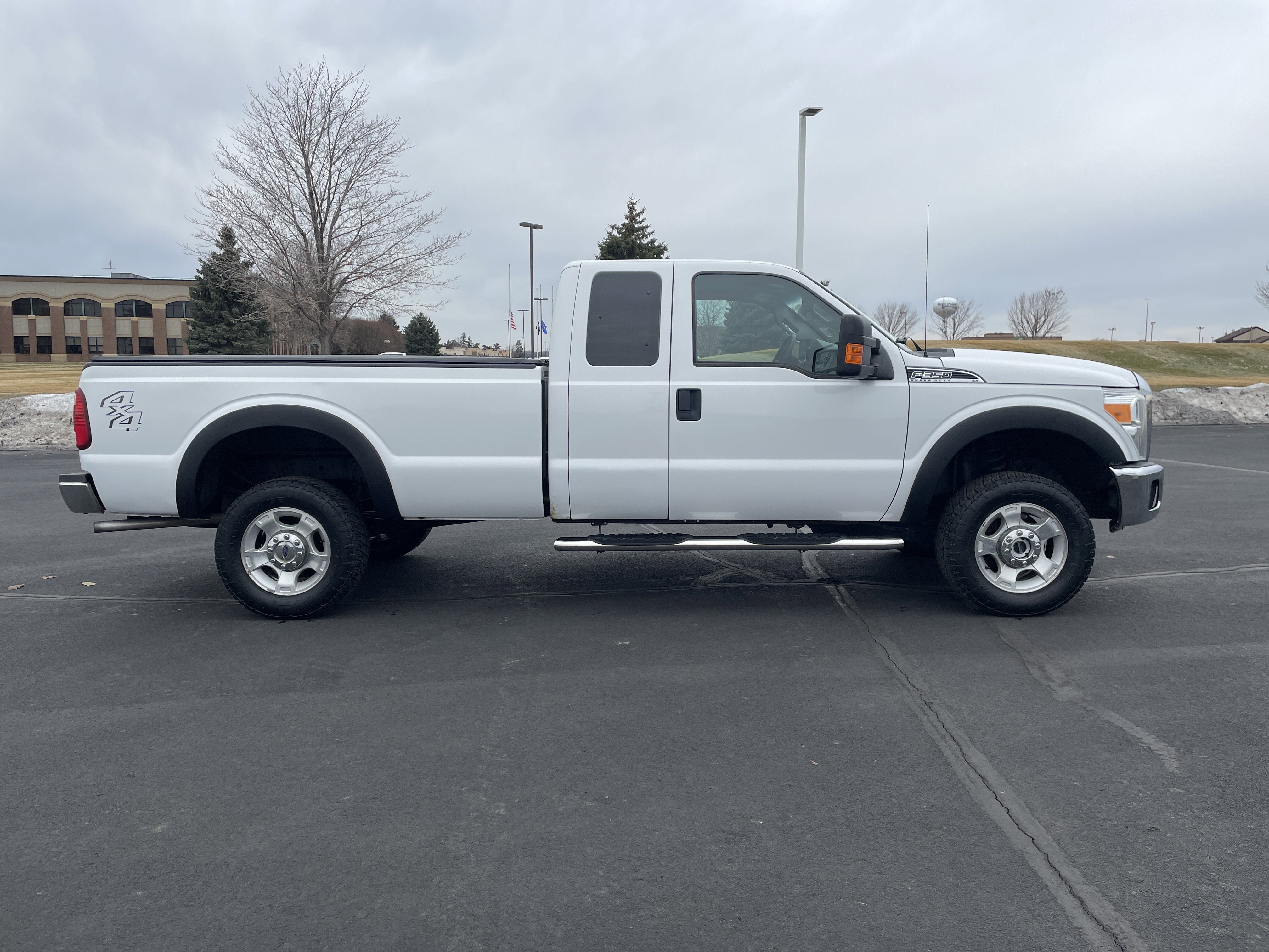 2016 Ford Super Duty F-350 SRW Lariat