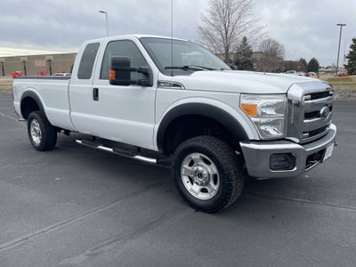 2016 Ford Super Duty F-350 SRW Lariat