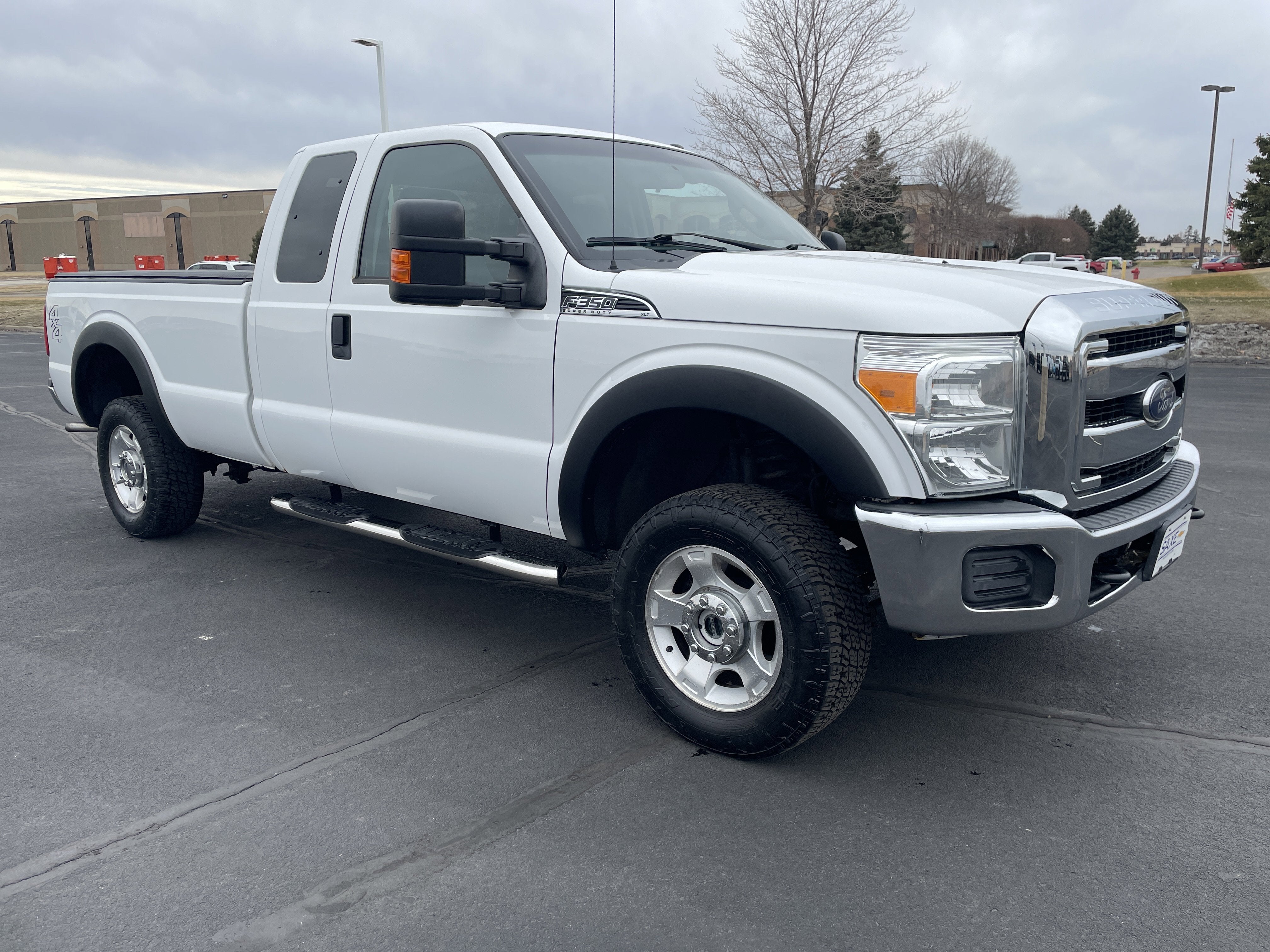 2016 Ford Super Duty F-350 SRW Lariat