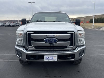 2016 Ford Super Duty F-350 SRW Lariat