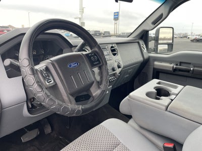 2016 Ford Super Duty F-350 SRW Lariat