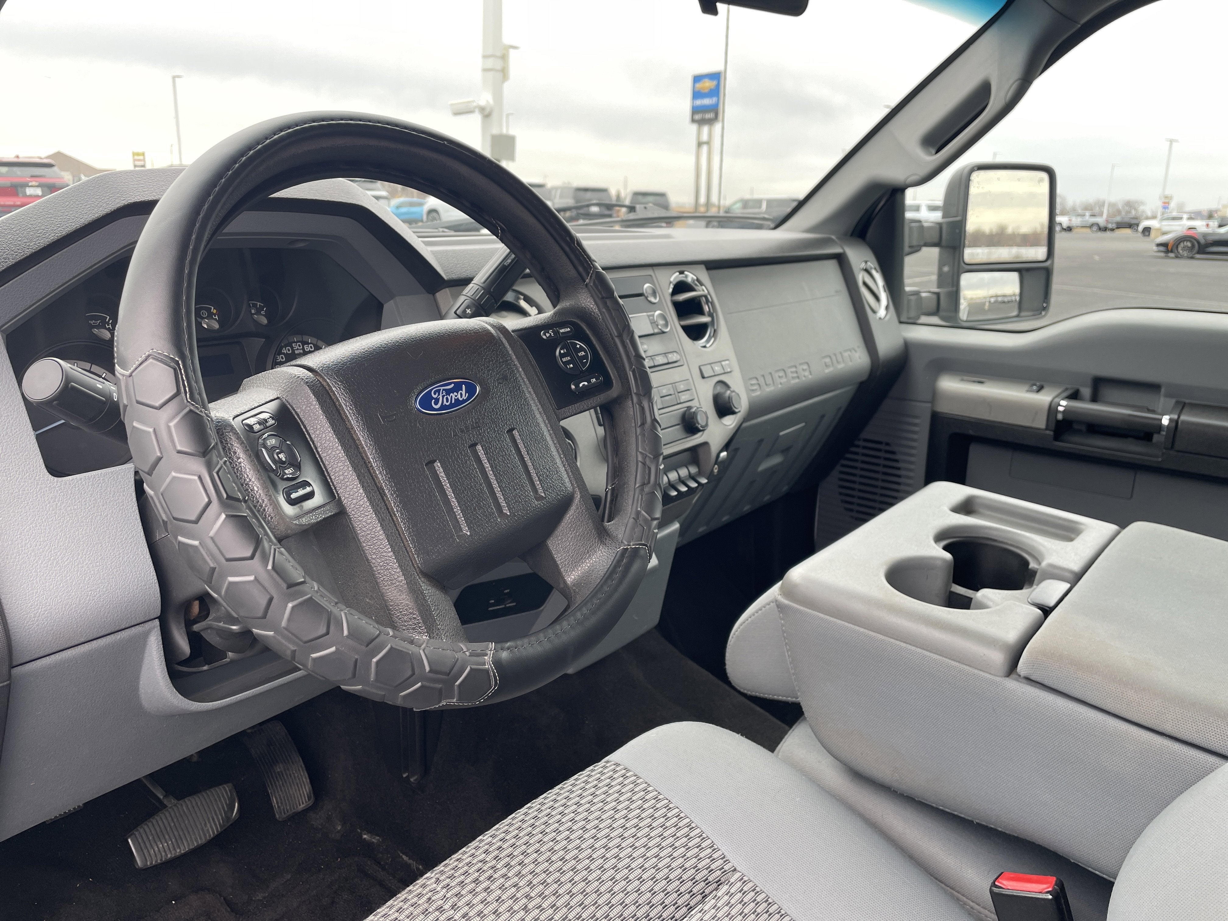 2016 Ford Super Duty F-350 SRW Lariat