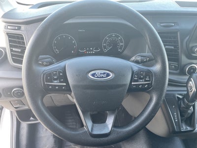 2024 Ford Transit Cargo Van Base