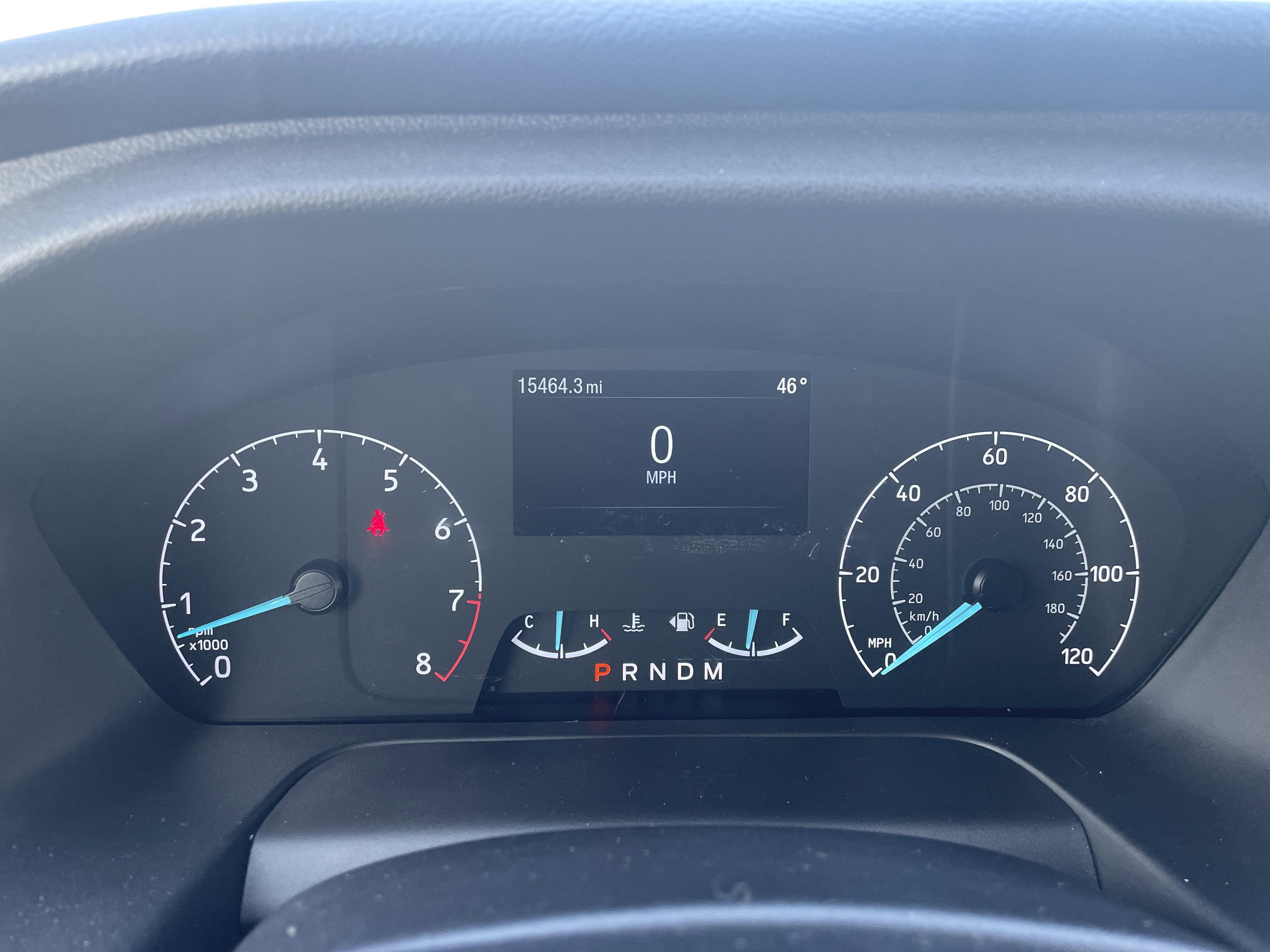 2024 Ford Transit Cargo Van Base