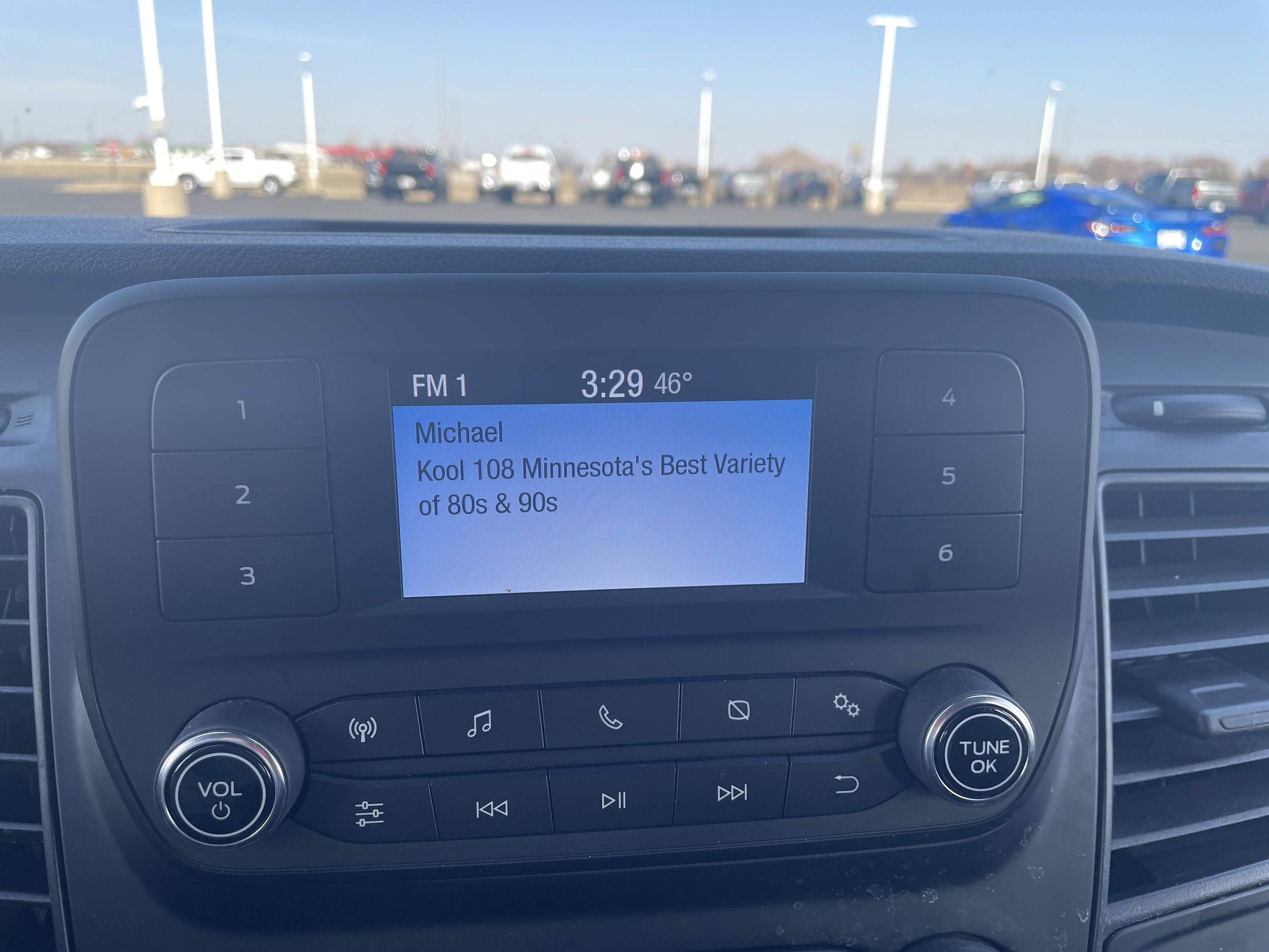 2024 Ford Transit Cargo Van Base