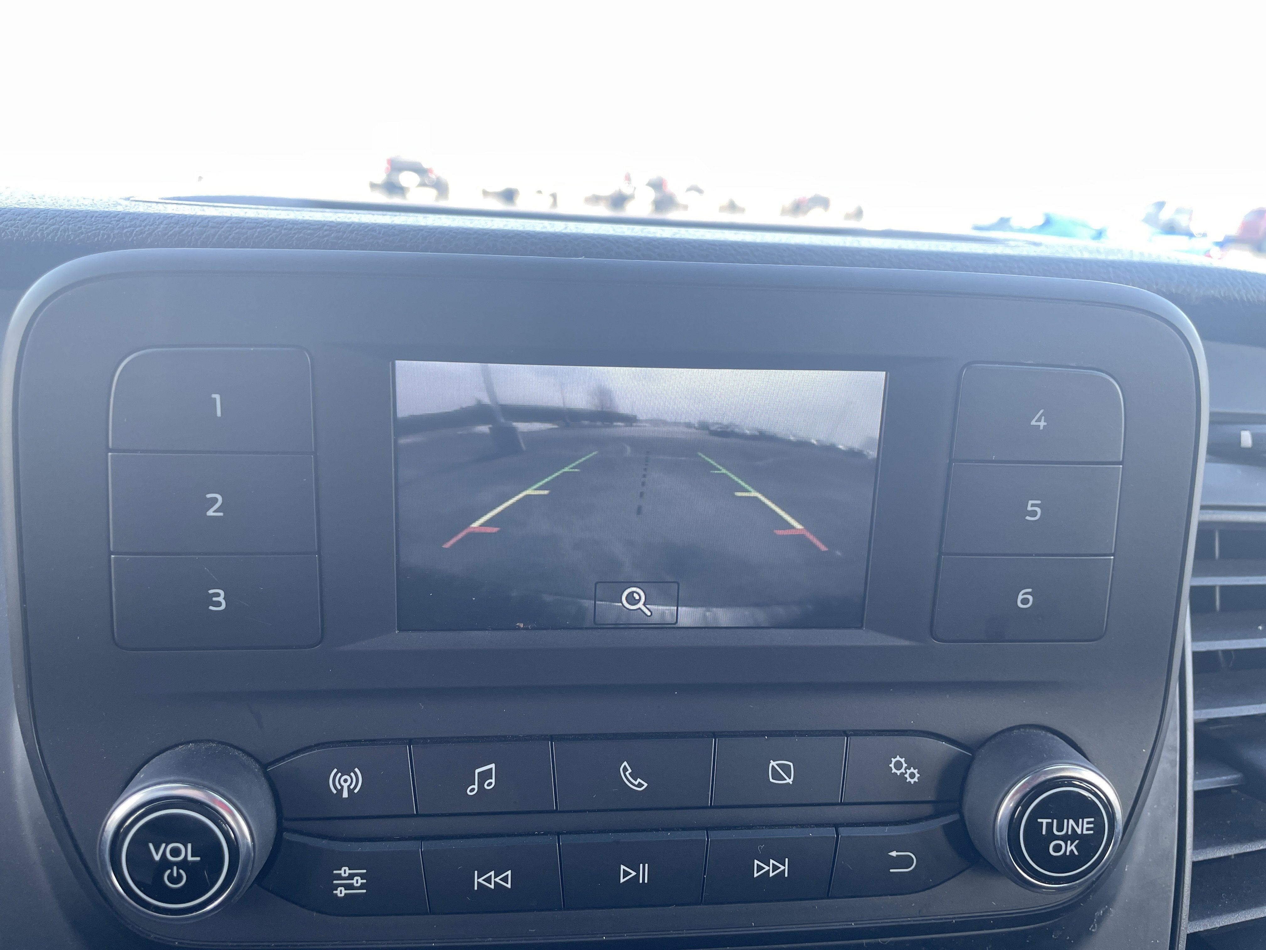 2024 Ford Transit Cargo Van Base