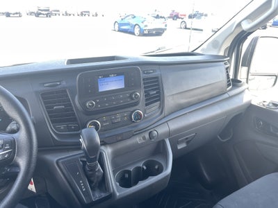 2024 Ford Transit Cargo Van Base