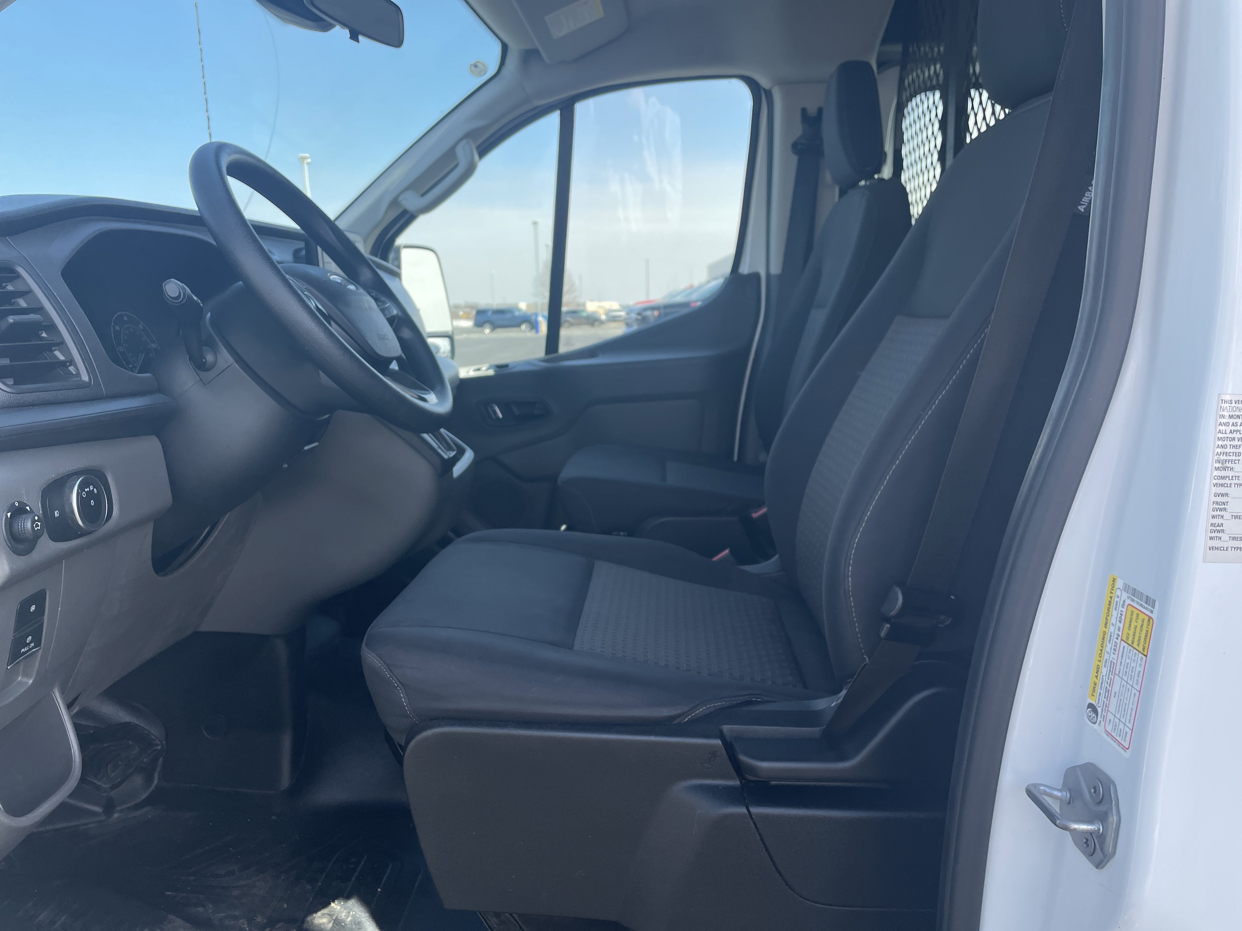 2024 Ford Transit Cargo Van Base