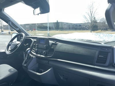 2024 Ford Transit Cargo Van Base