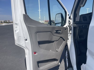 2024 Ford Transit Cargo Van Base