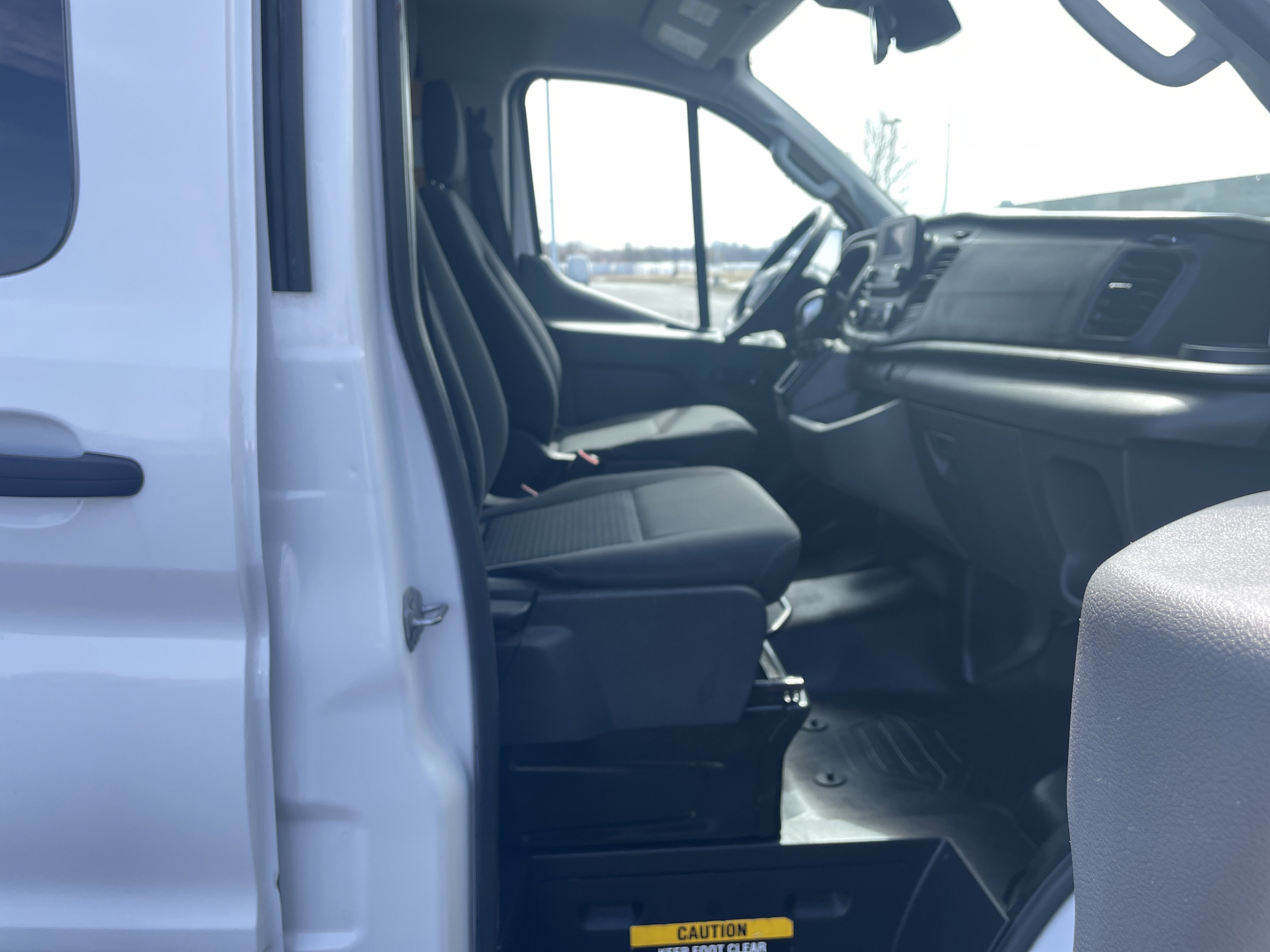 2024 Ford Transit Cargo Van Base