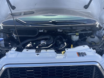 2024 Ford Transit Cargo Van Base