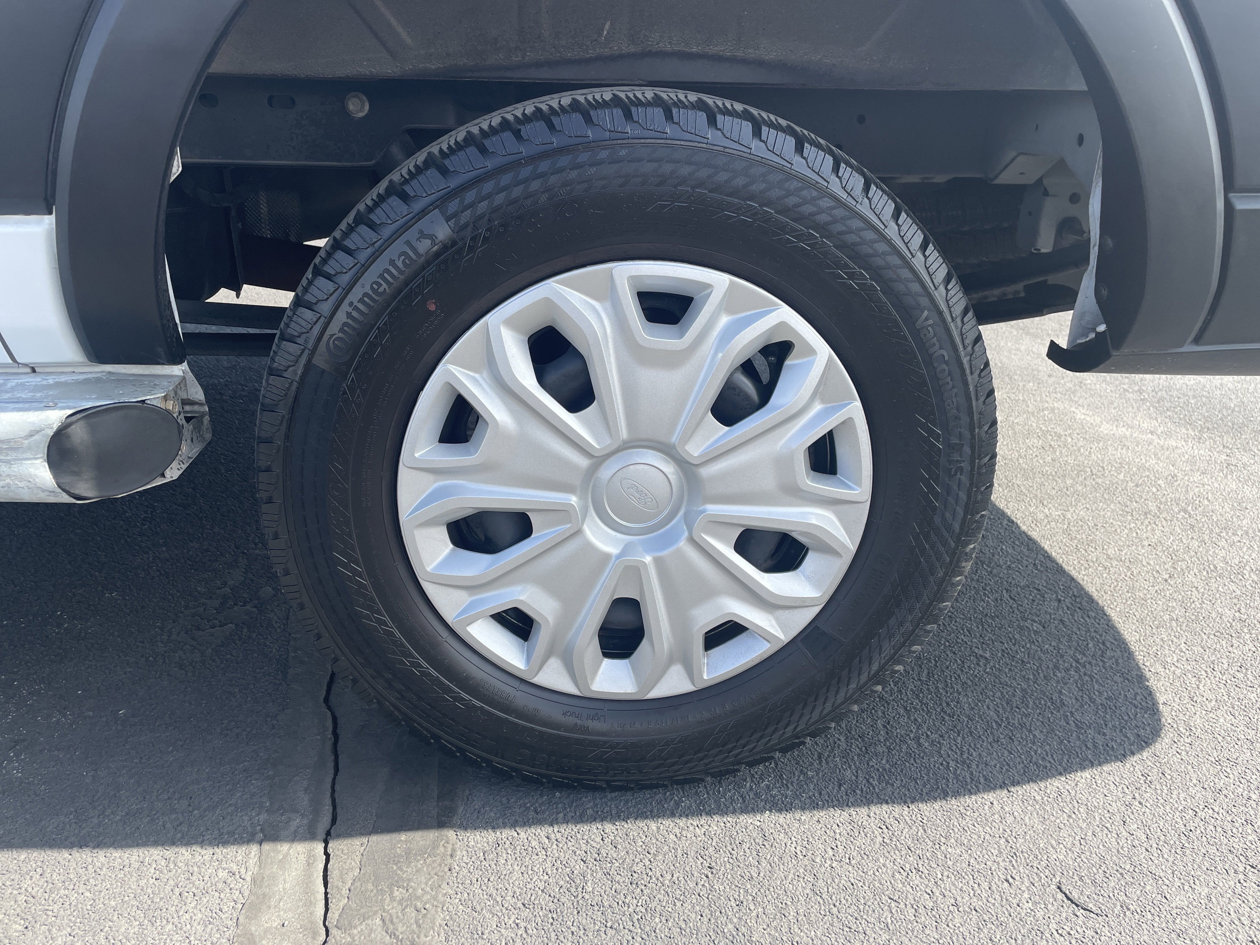 2024 Ford Transit Cargo Van Base