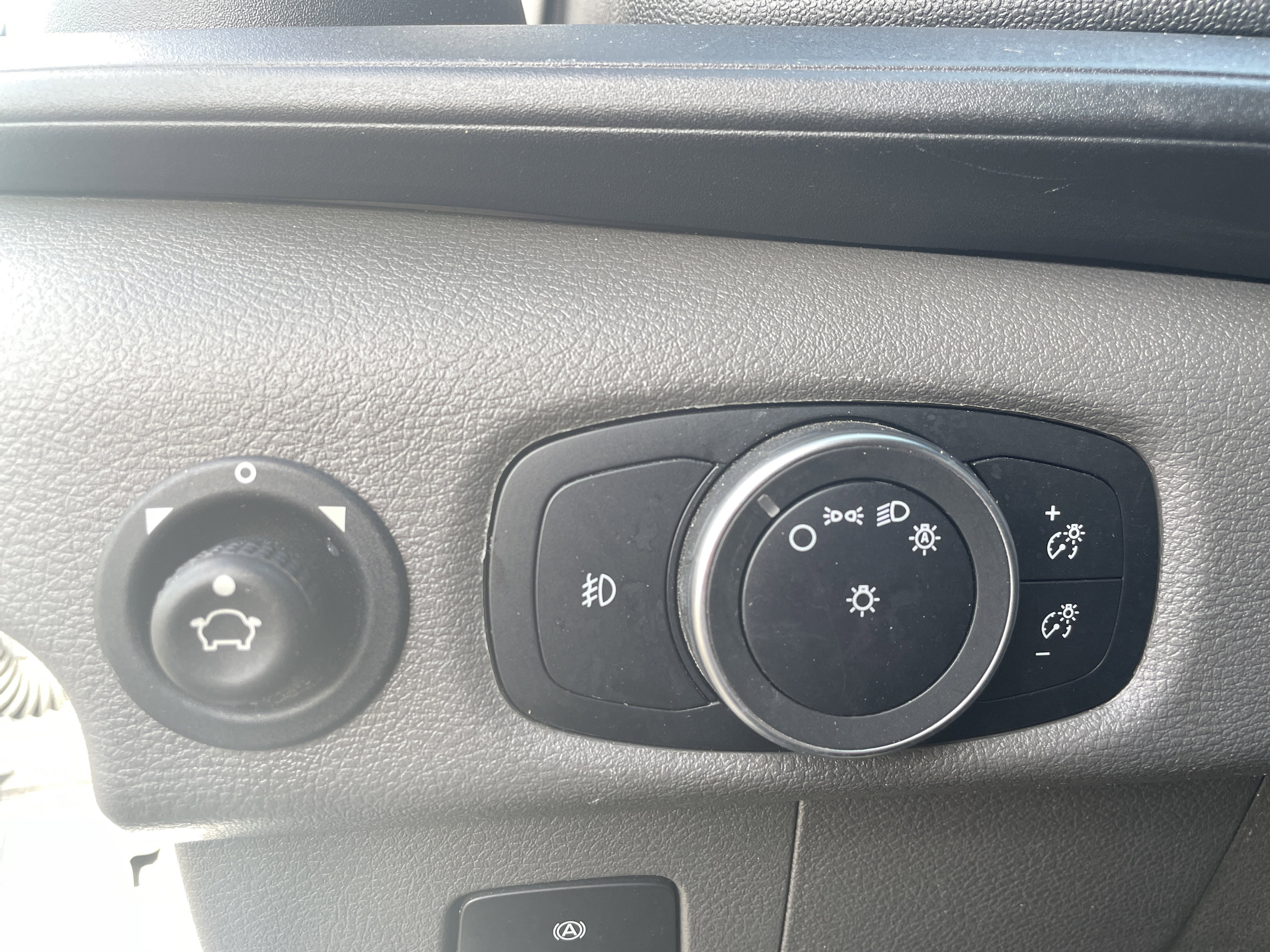 2024 Ford Transit Cargo Van Base