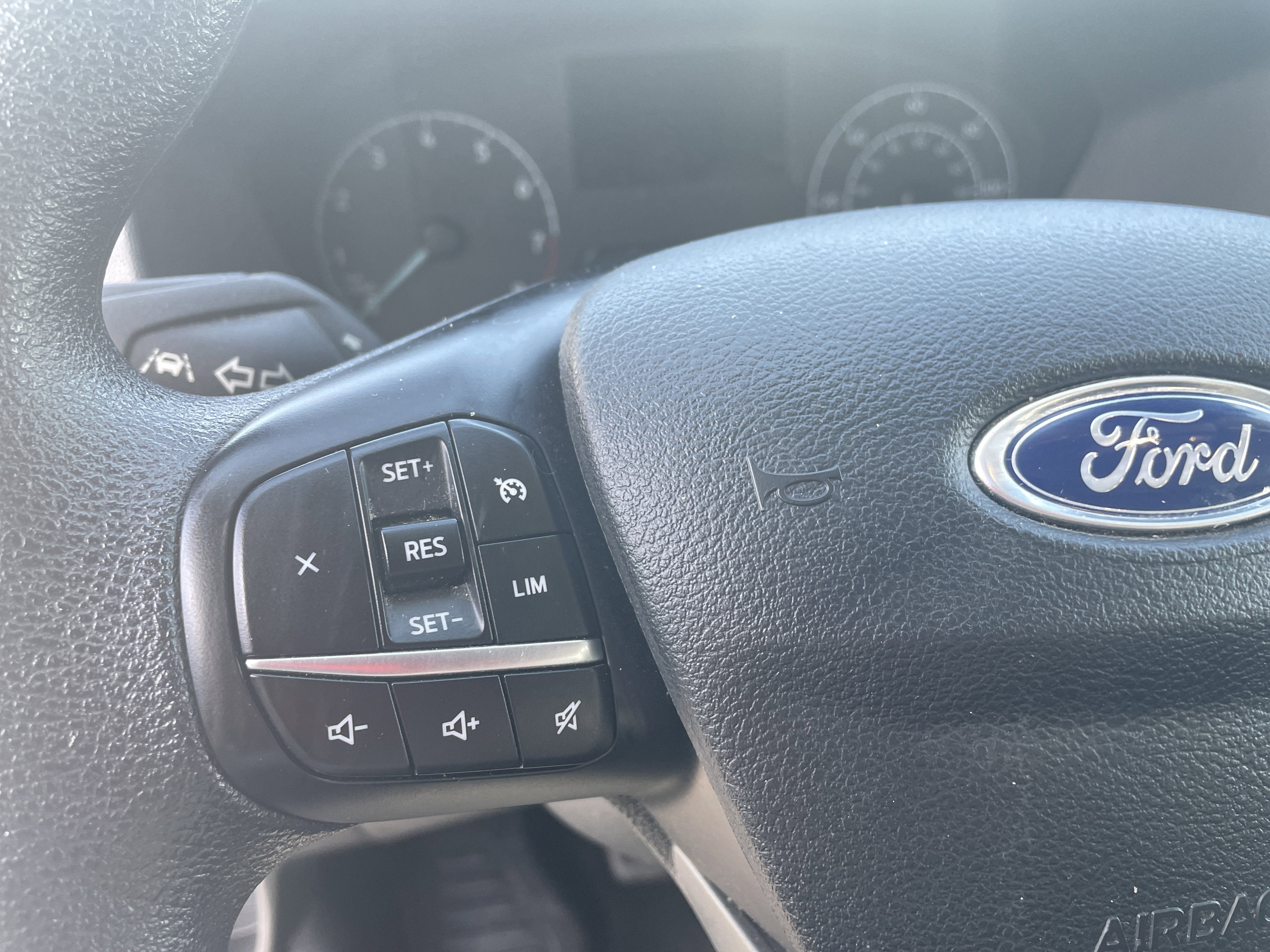 2024 Ford Transit Cargo Van Base