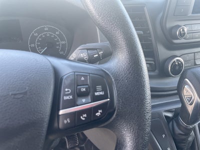 2024 Ford Transit Cargo Van Base