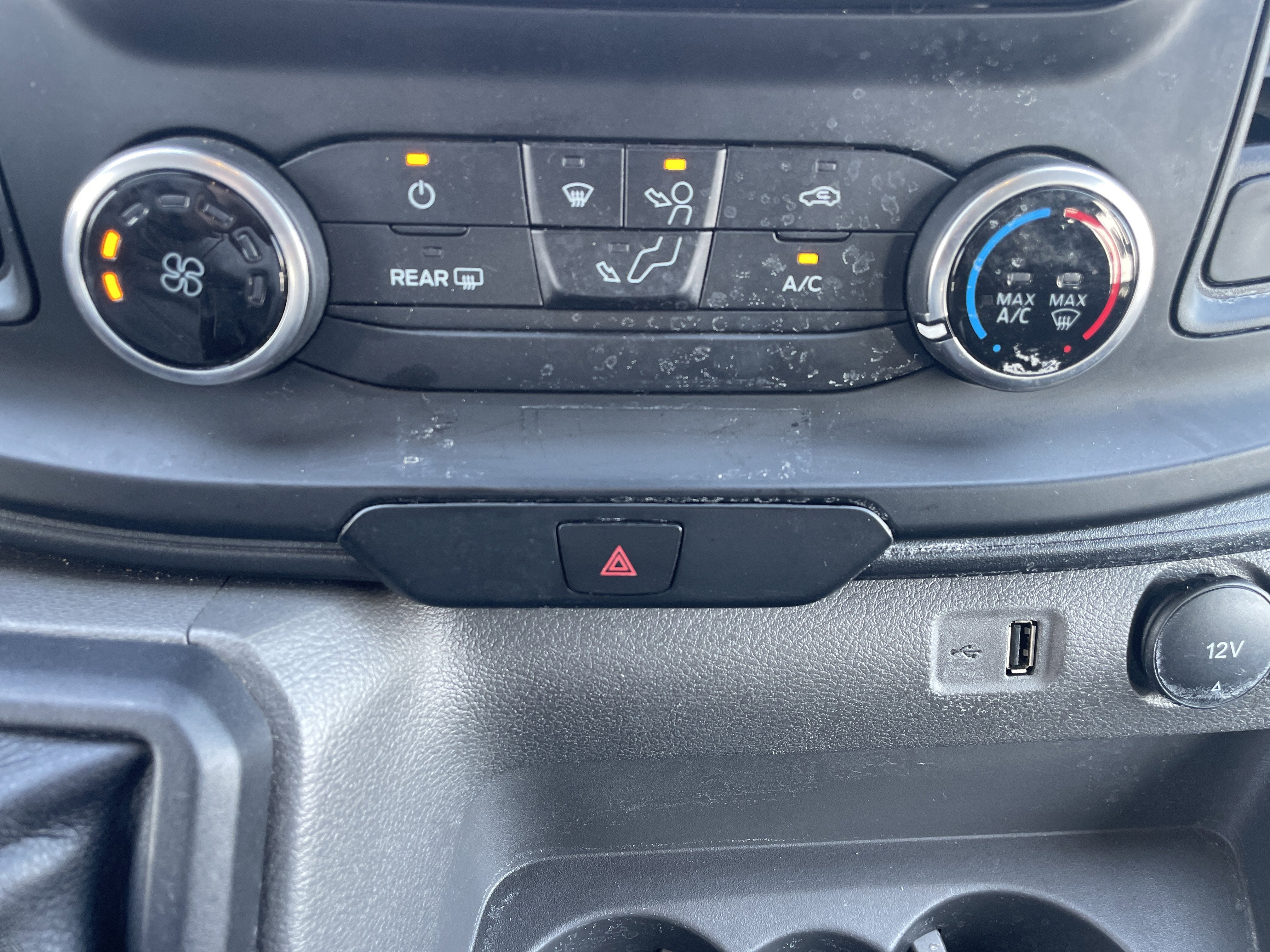 2024 Ford Transit Cargo Van Base