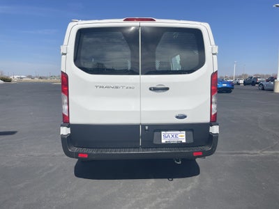 2024 Ford Transit Cargo Van Base