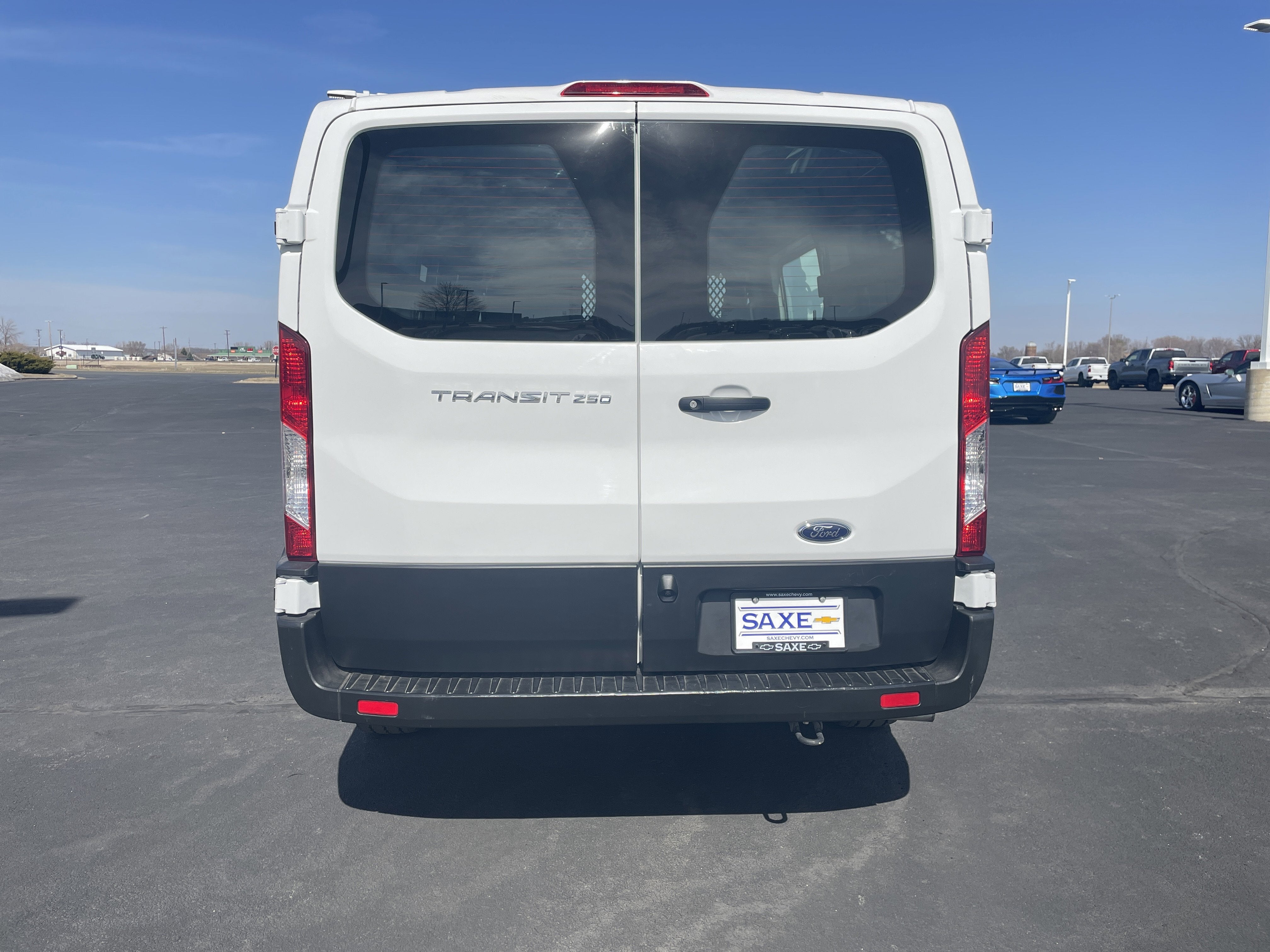 2024 Ford Transit Cargo Van Base